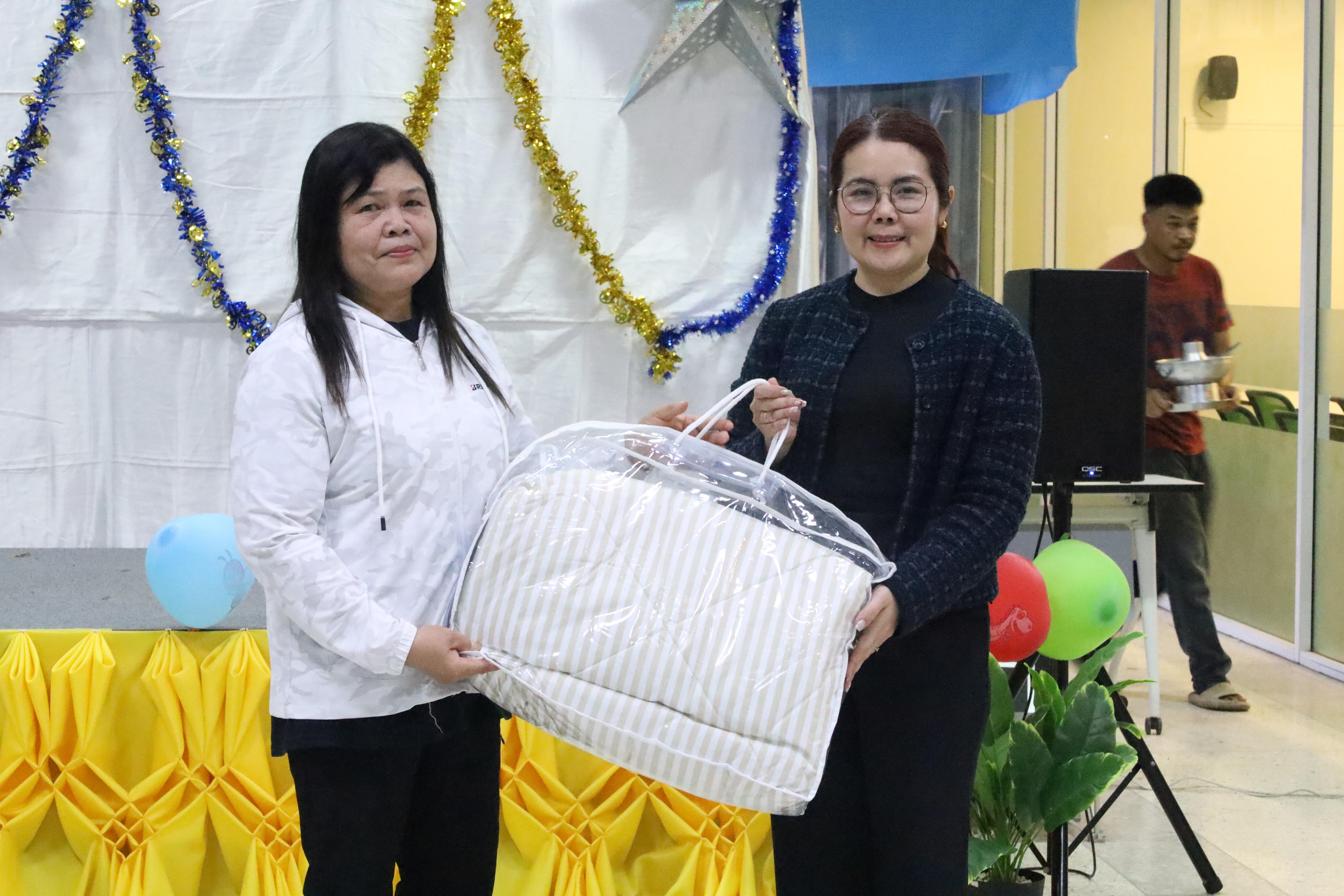 339. EDU สังสรรค์ปีใหม่ สวัสดีปีม้า