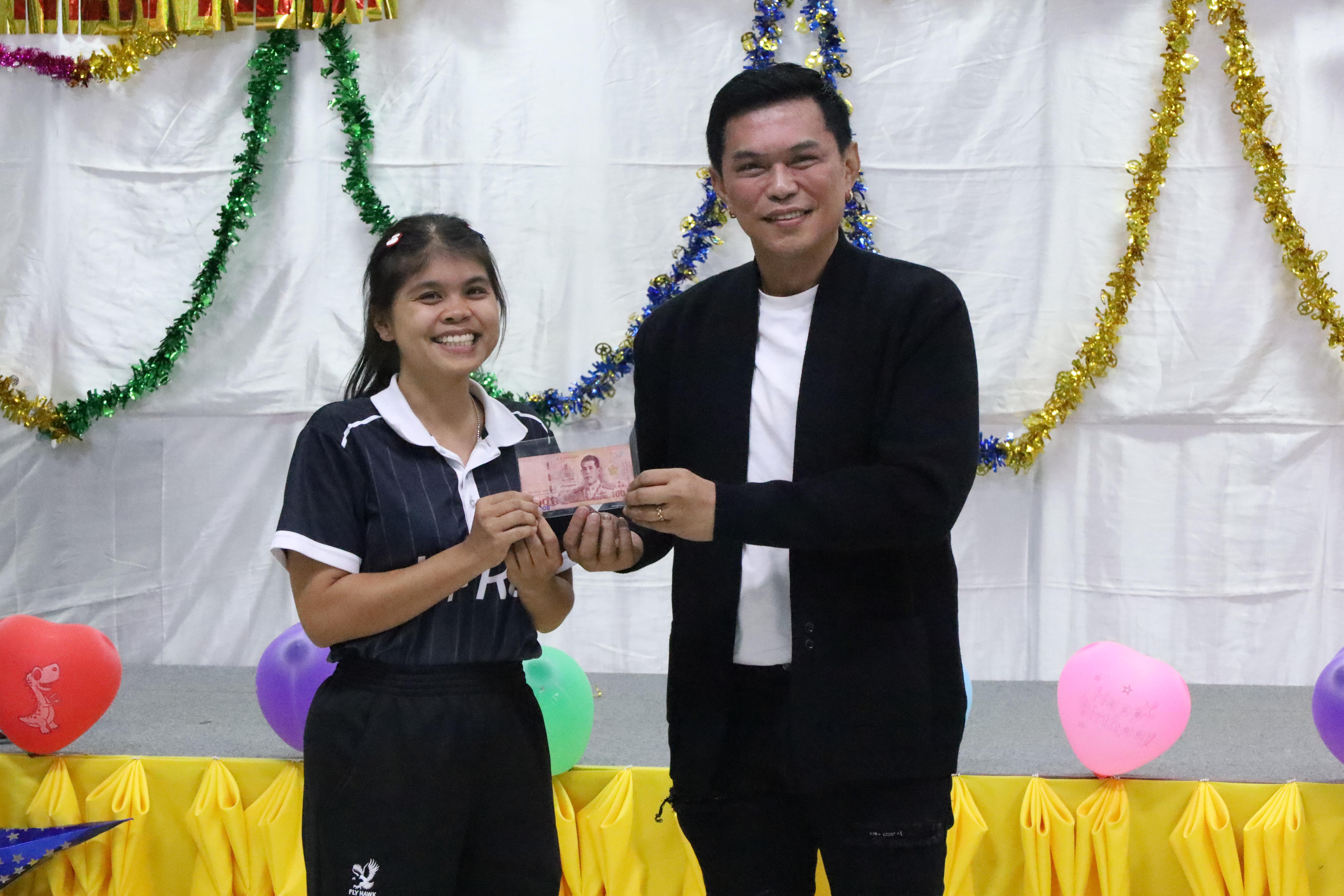 350. EDU สังสรรค์ปีใหม่ สวัสดีปีม้า