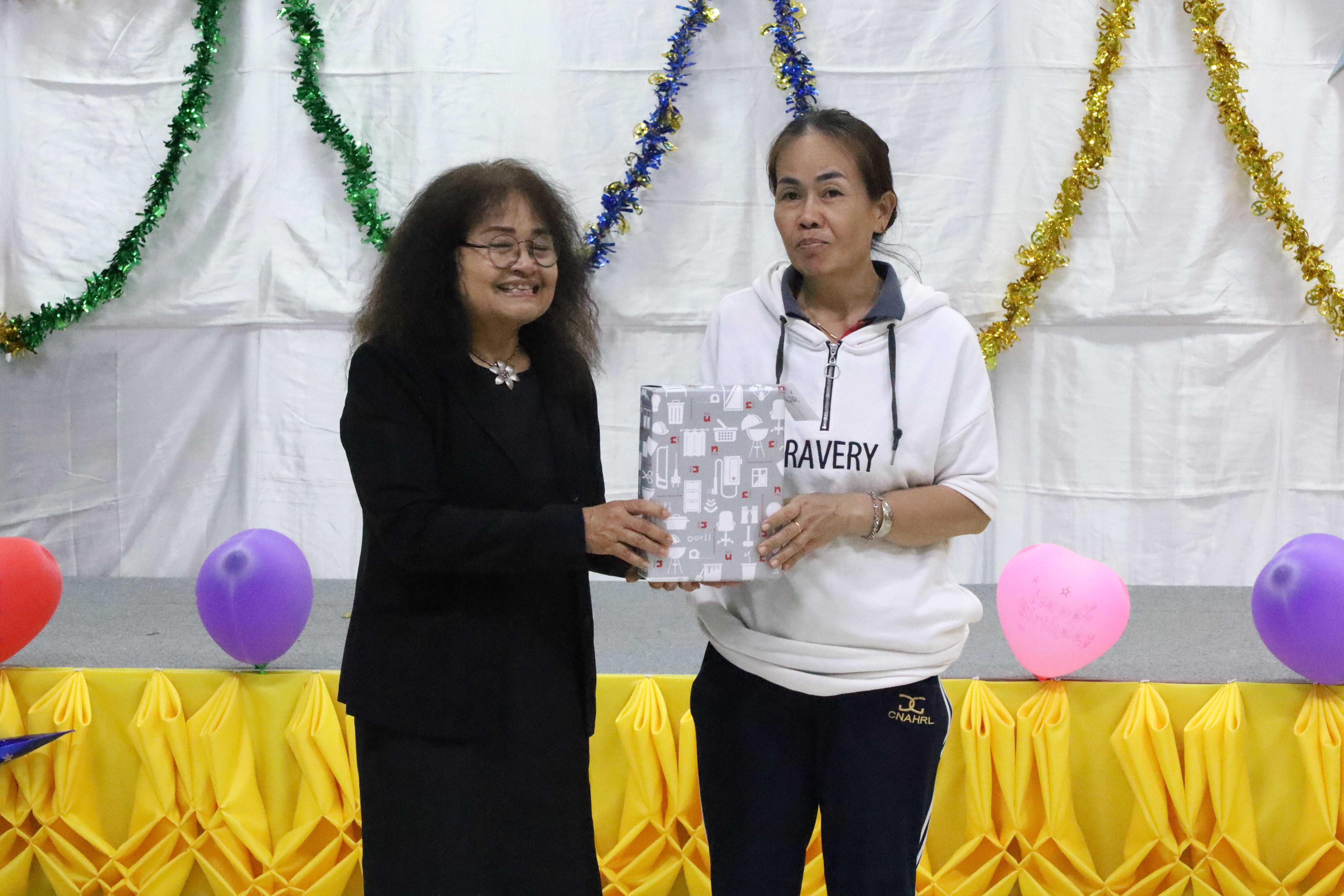 359. EDU สังสรรค์ปีใหม่ สวัสดีปีม้า