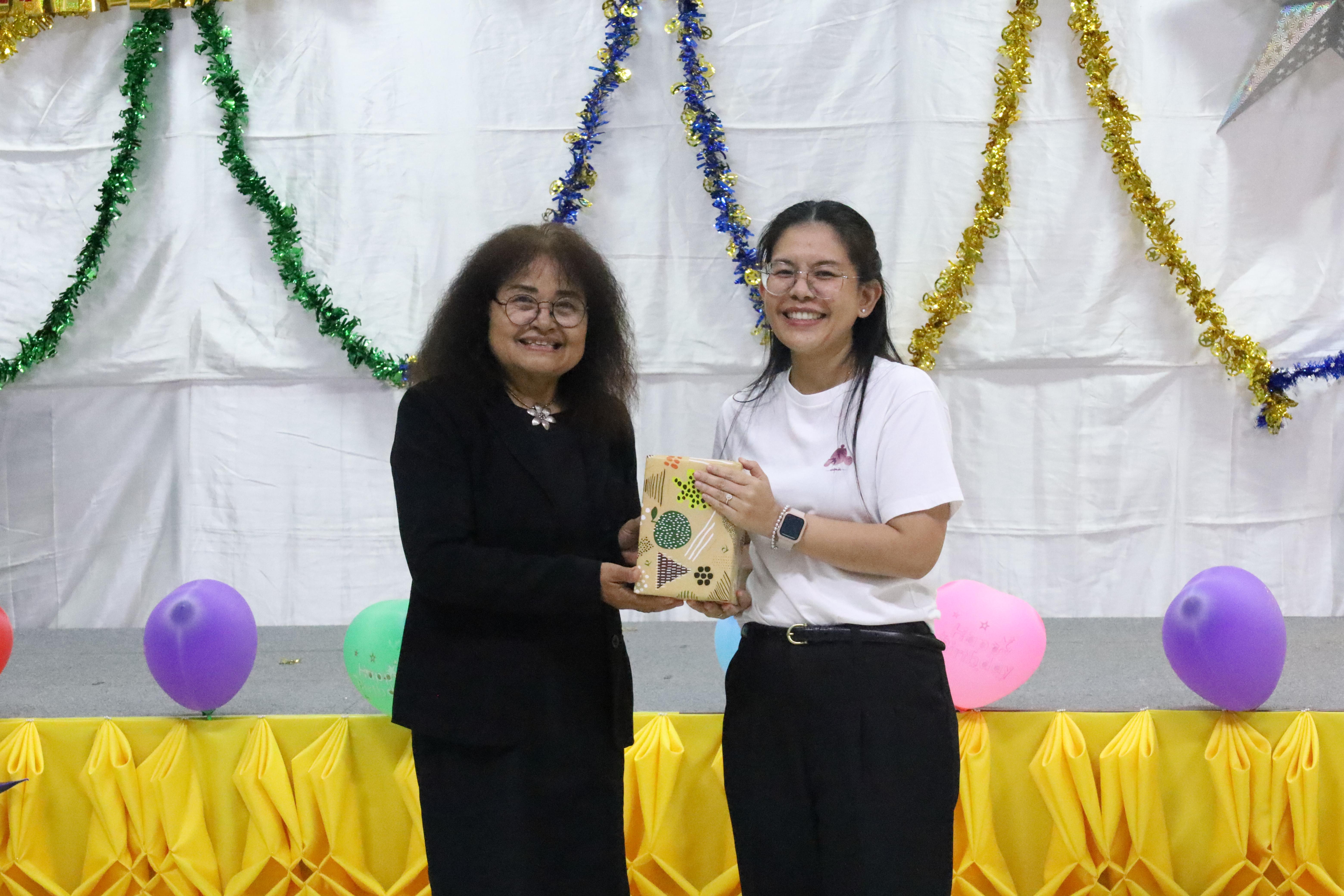 360. EDU สังสรรค์ปีใหม่ สวัสดีปีม้า