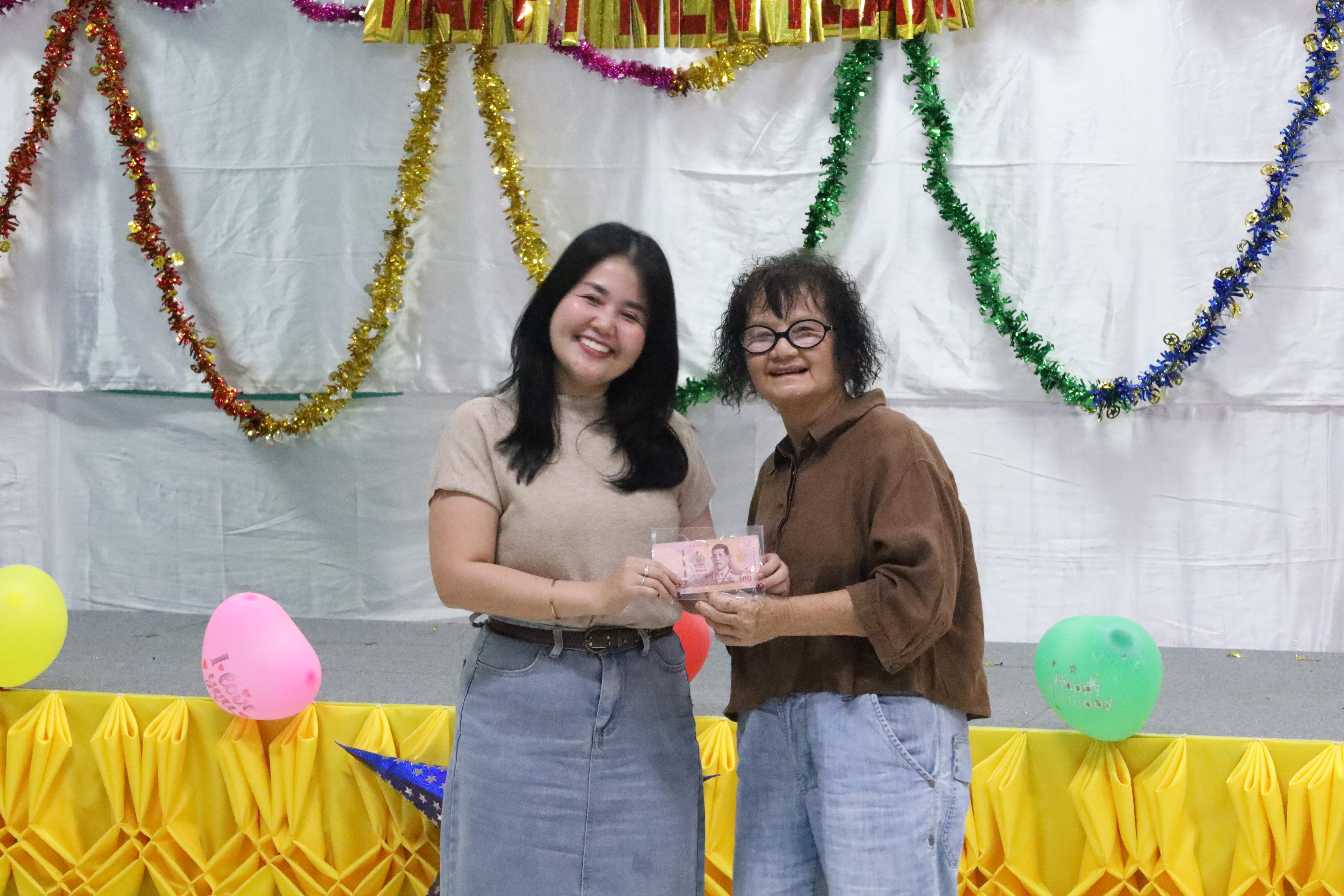 364. EDU สังสรรค์ปีใหม่ สวัสดีปีม้า