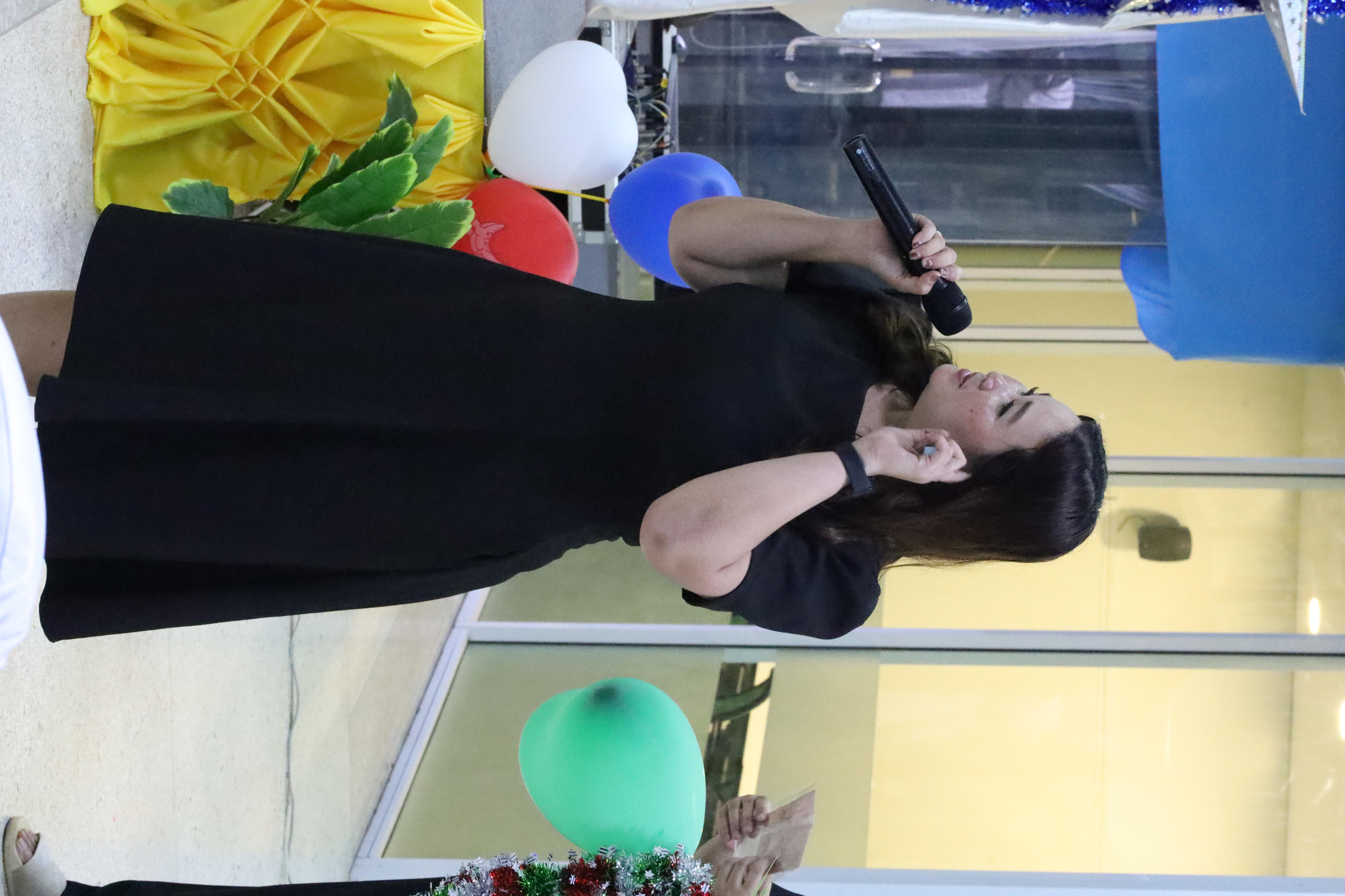 366. EDU สังสรรค์ปีใหม่ สวัสดีปีม้า