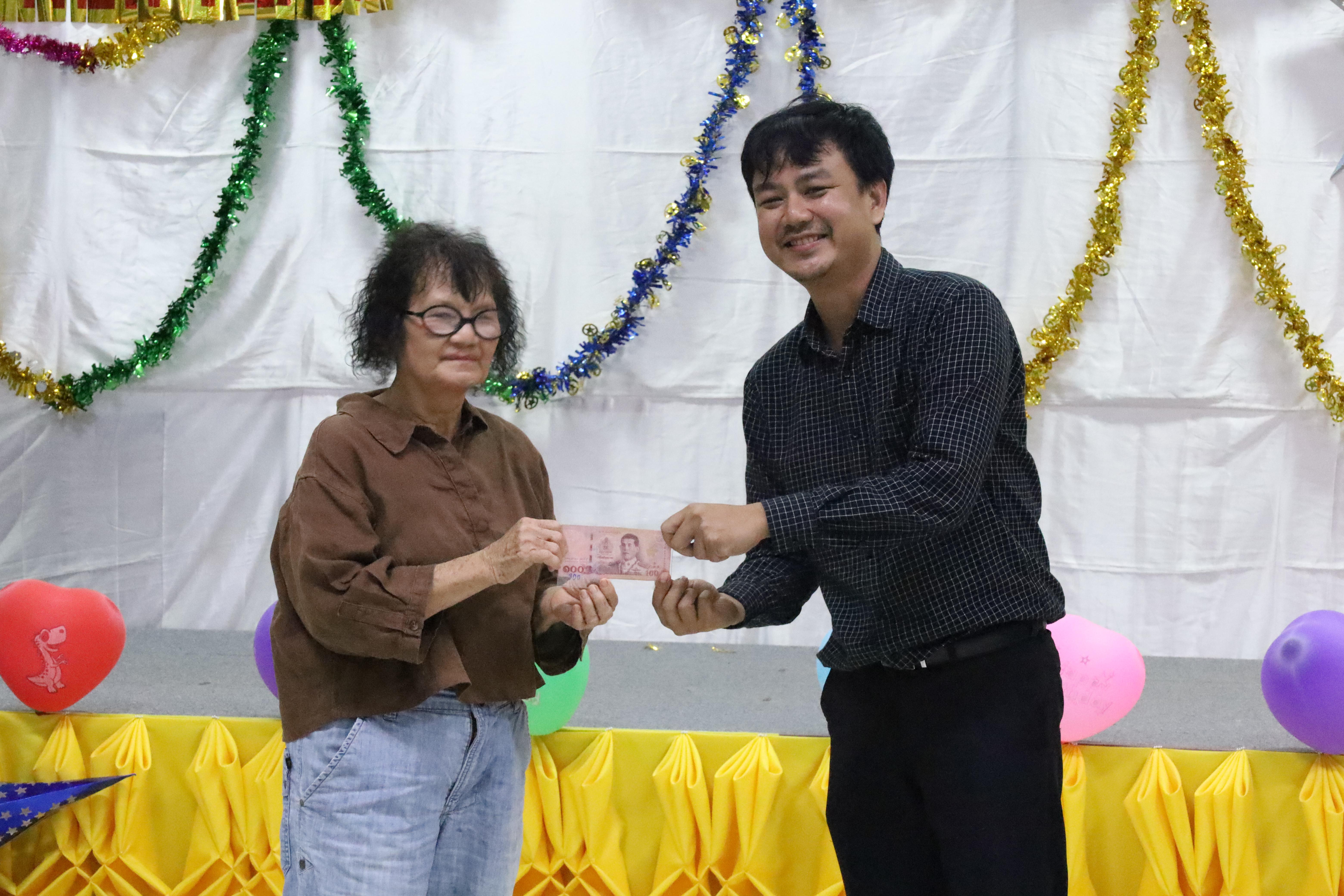 367. EDU สังสรรค์ปีใหม่ สวัสดีปีม้า