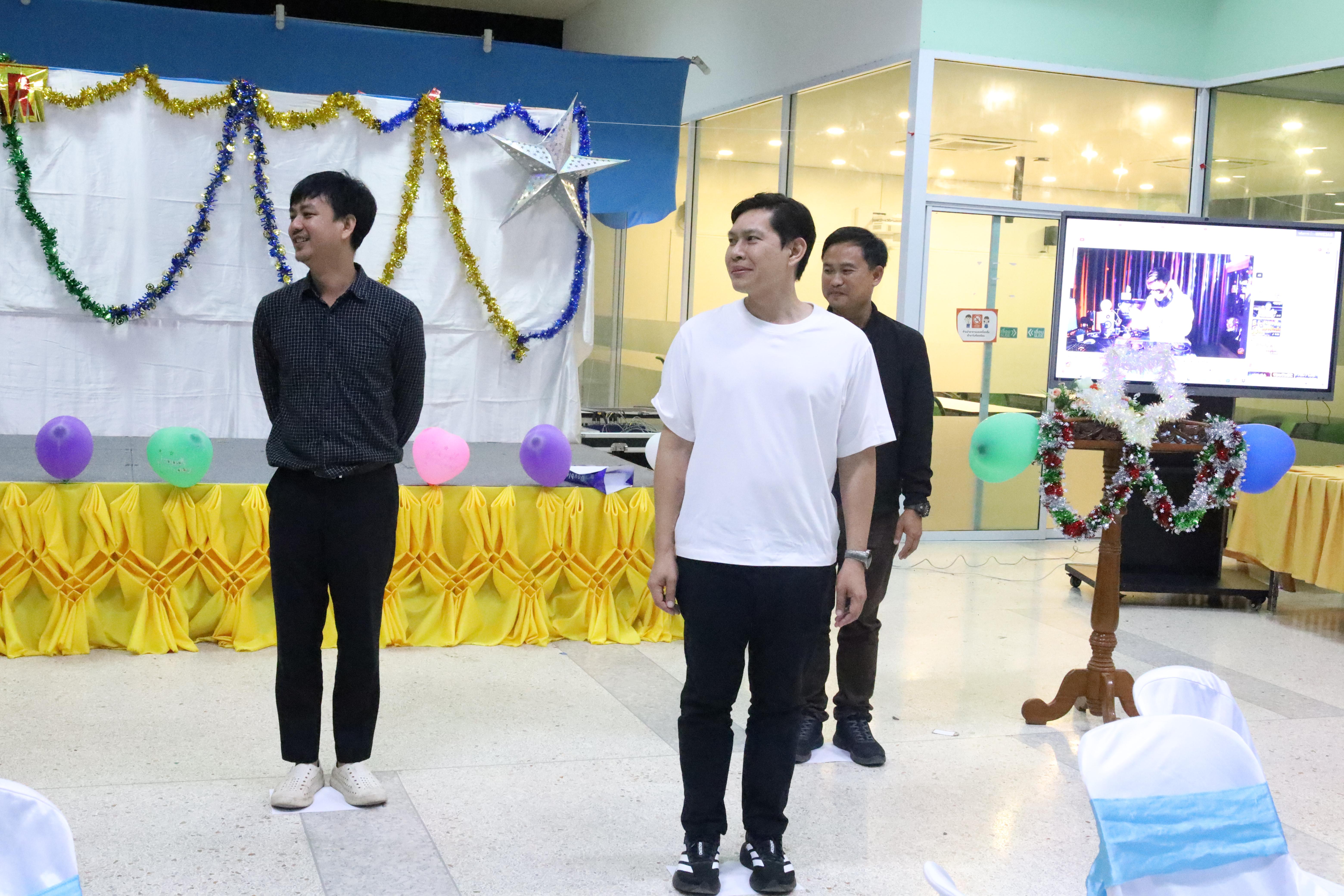 376. EDU สังสรรค์ปีใหม่ สวัสดีปีม้า