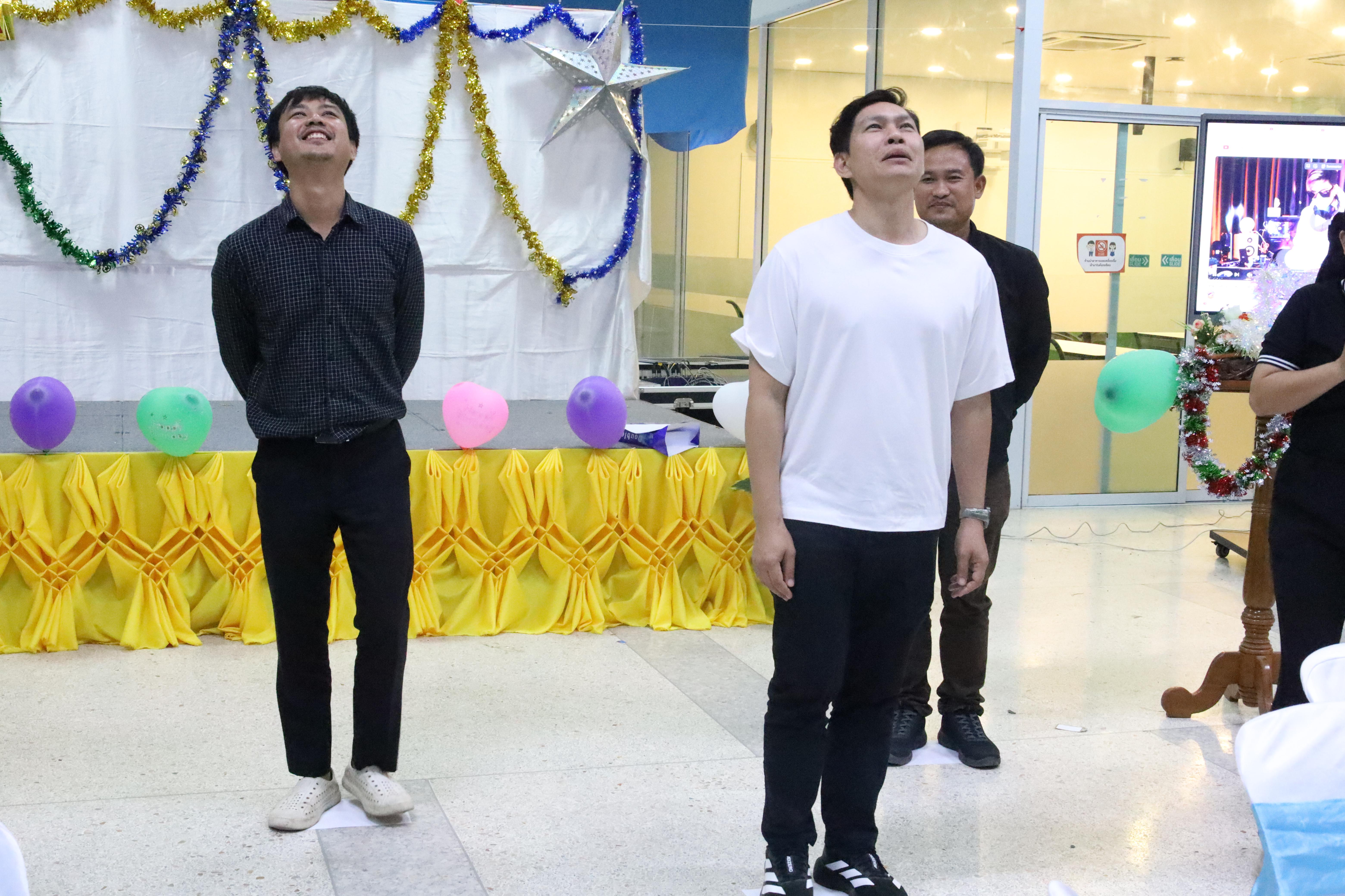 378. EDU สังสรรค์ปีใหม่ สวัสดีปีม้า