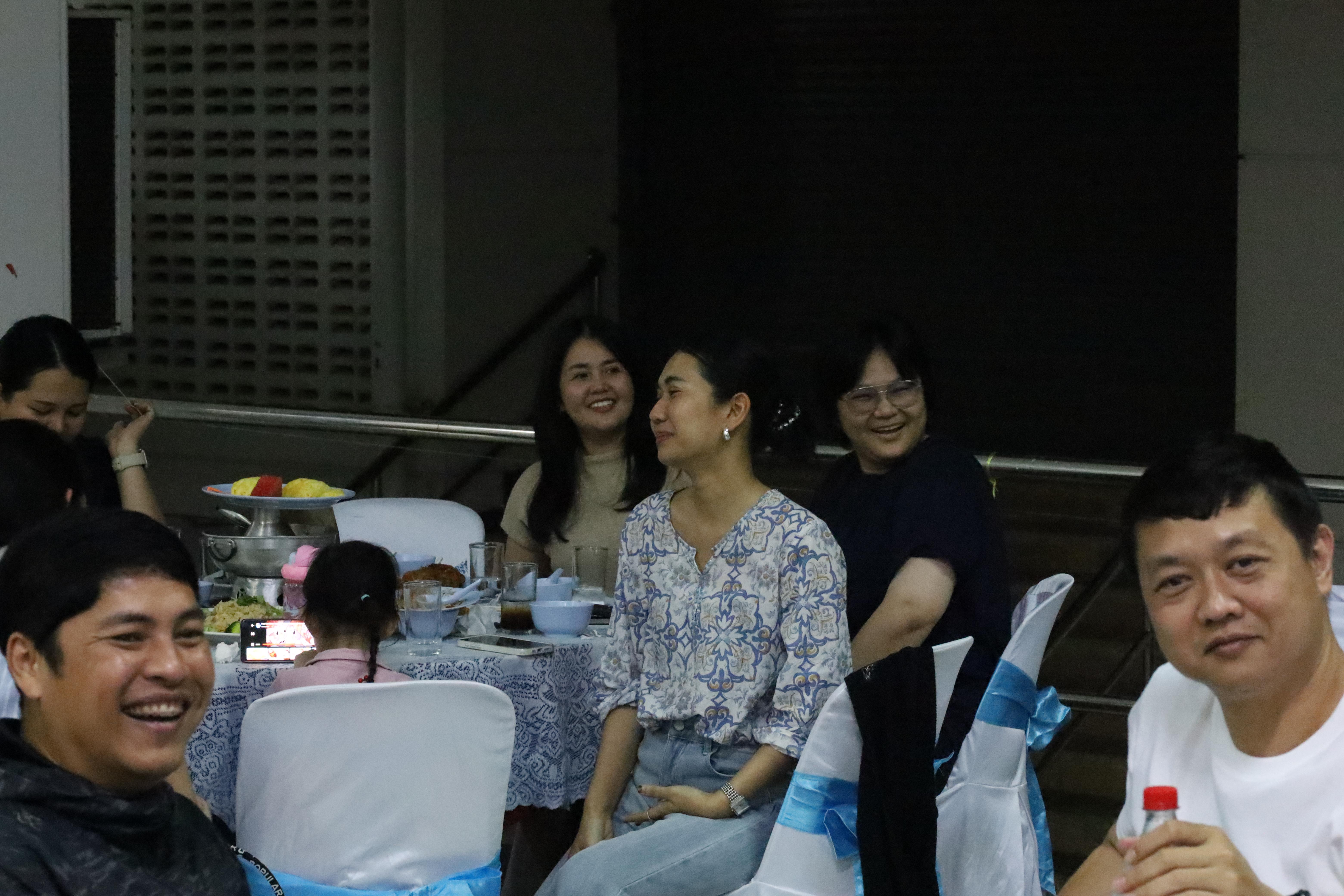 394. EDU สังสรรค์ปีใหม่ สวัสดีปีม้า