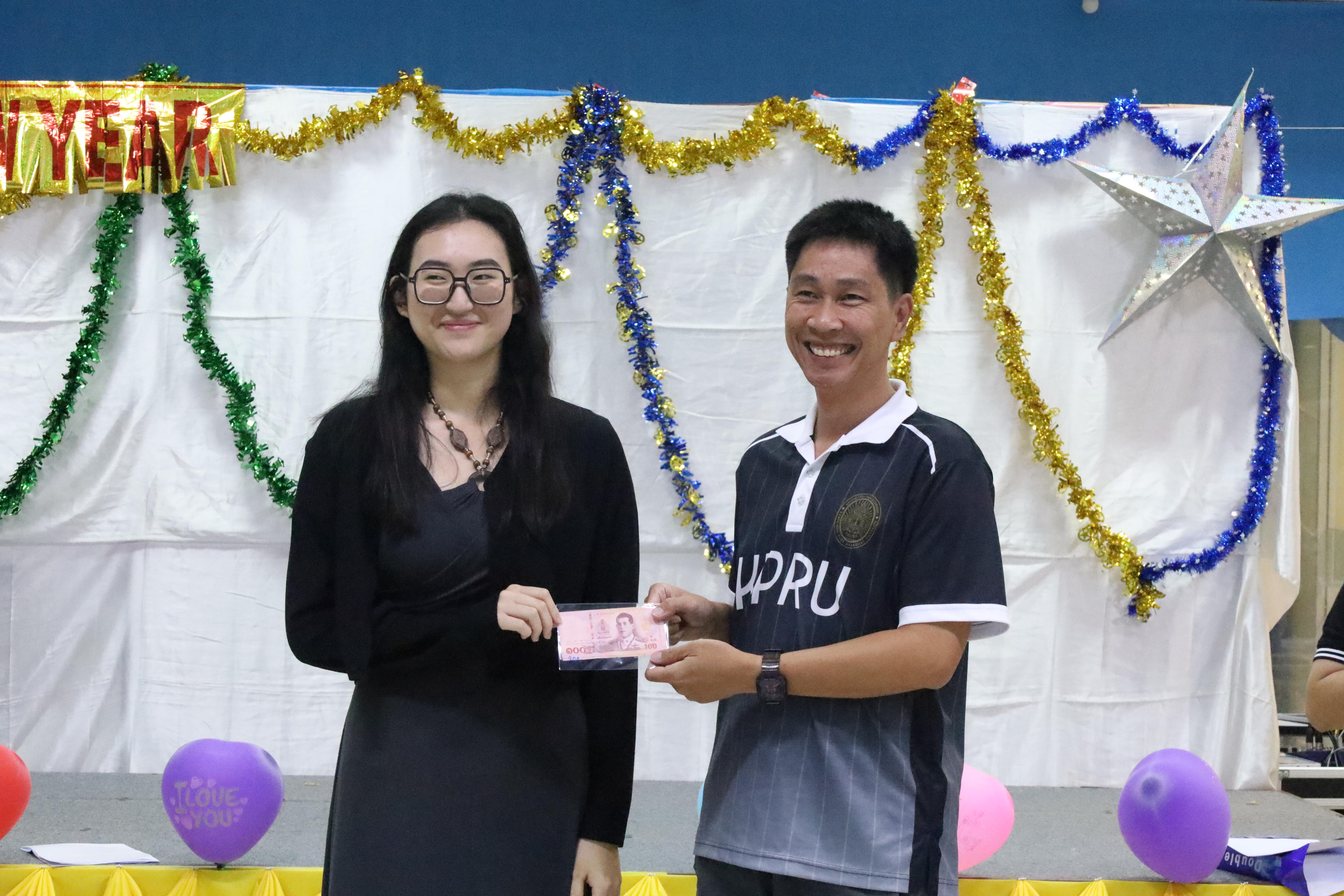 396. EDU สังสรรค์ปีใหม่ สวัสดีปีม้า