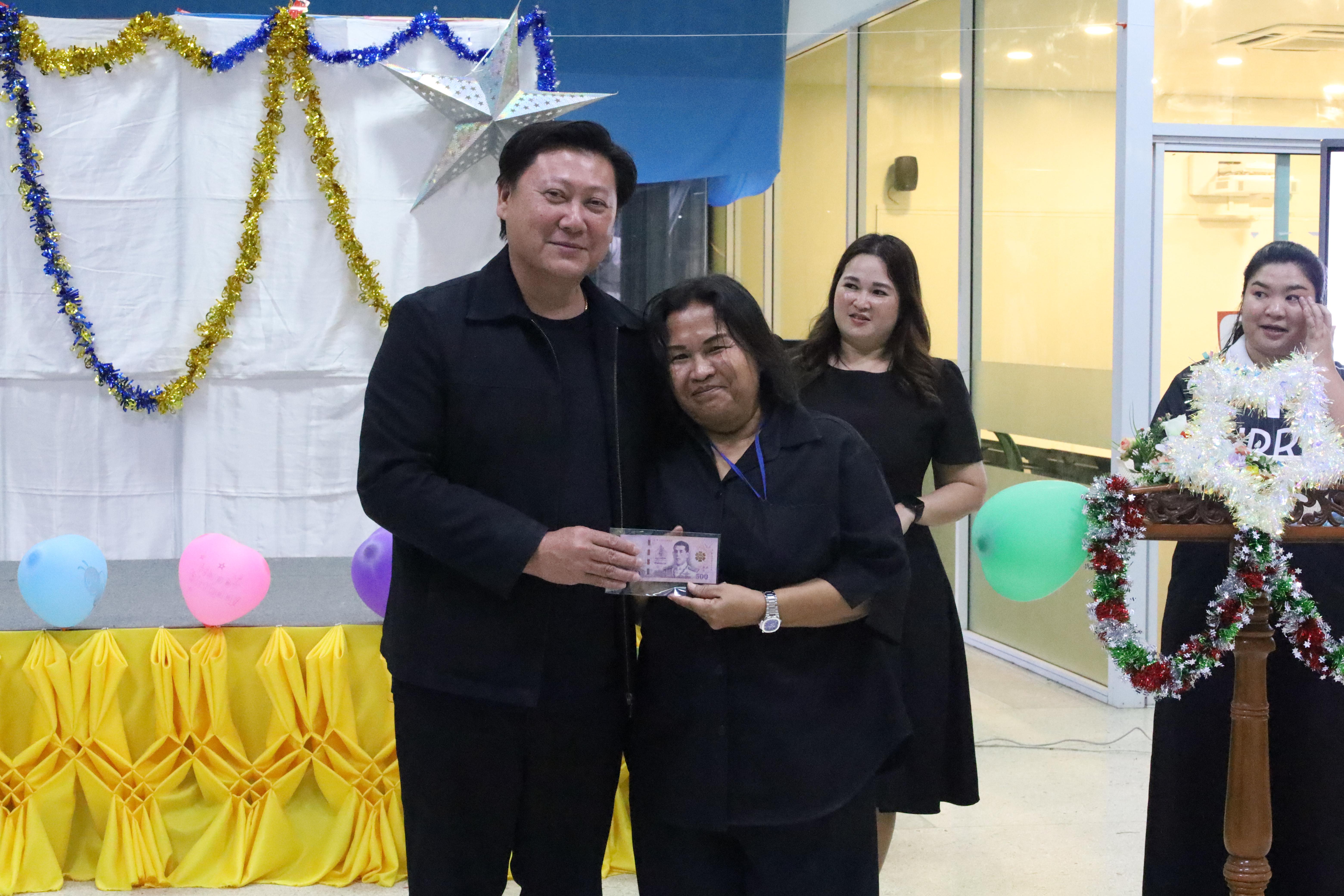 401. EDU สังสรรค์ปีใหม่ สวัสดีปีม้า