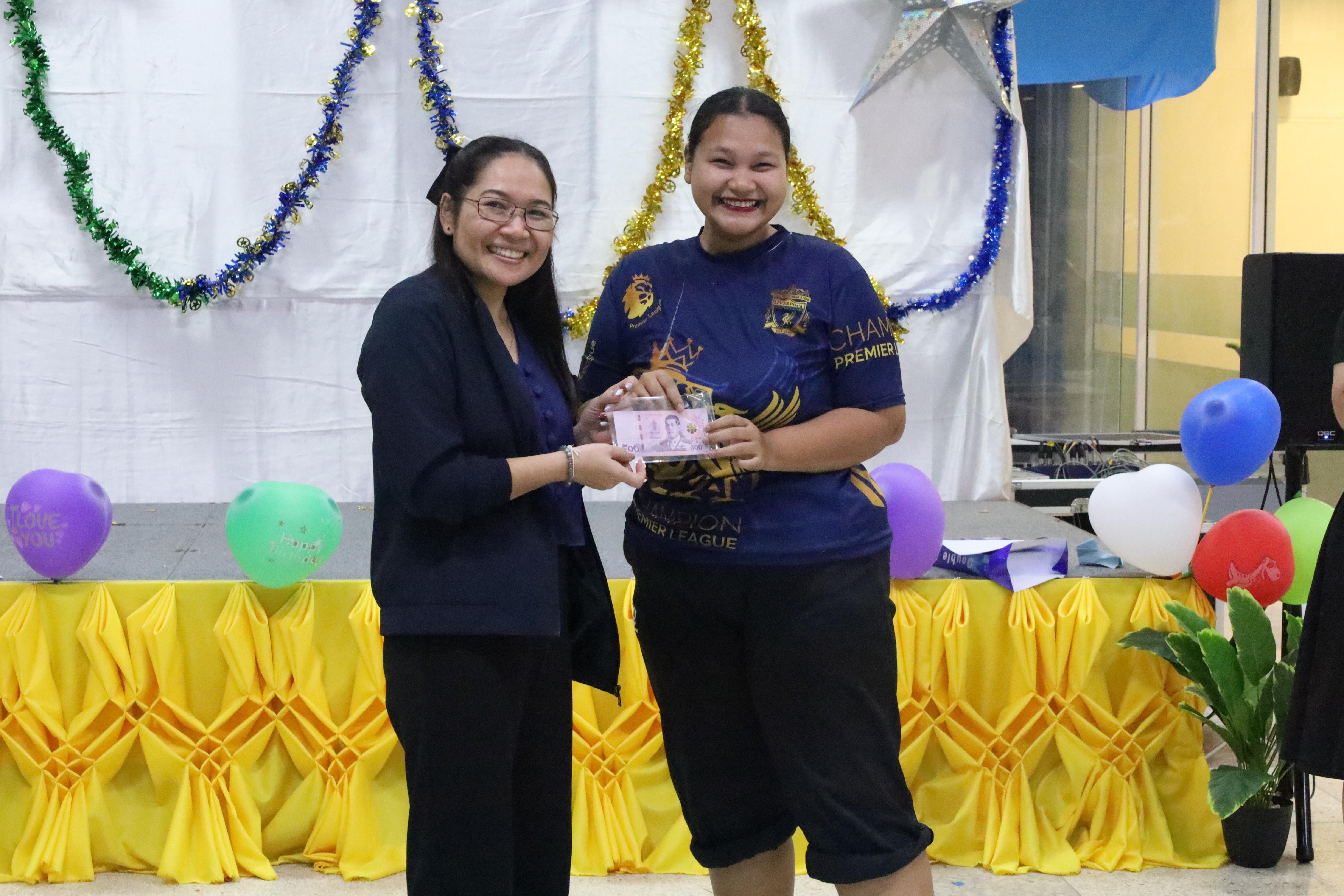 403. EDU สังสรรค์ปีใหม่ สวัสดีปีม้า