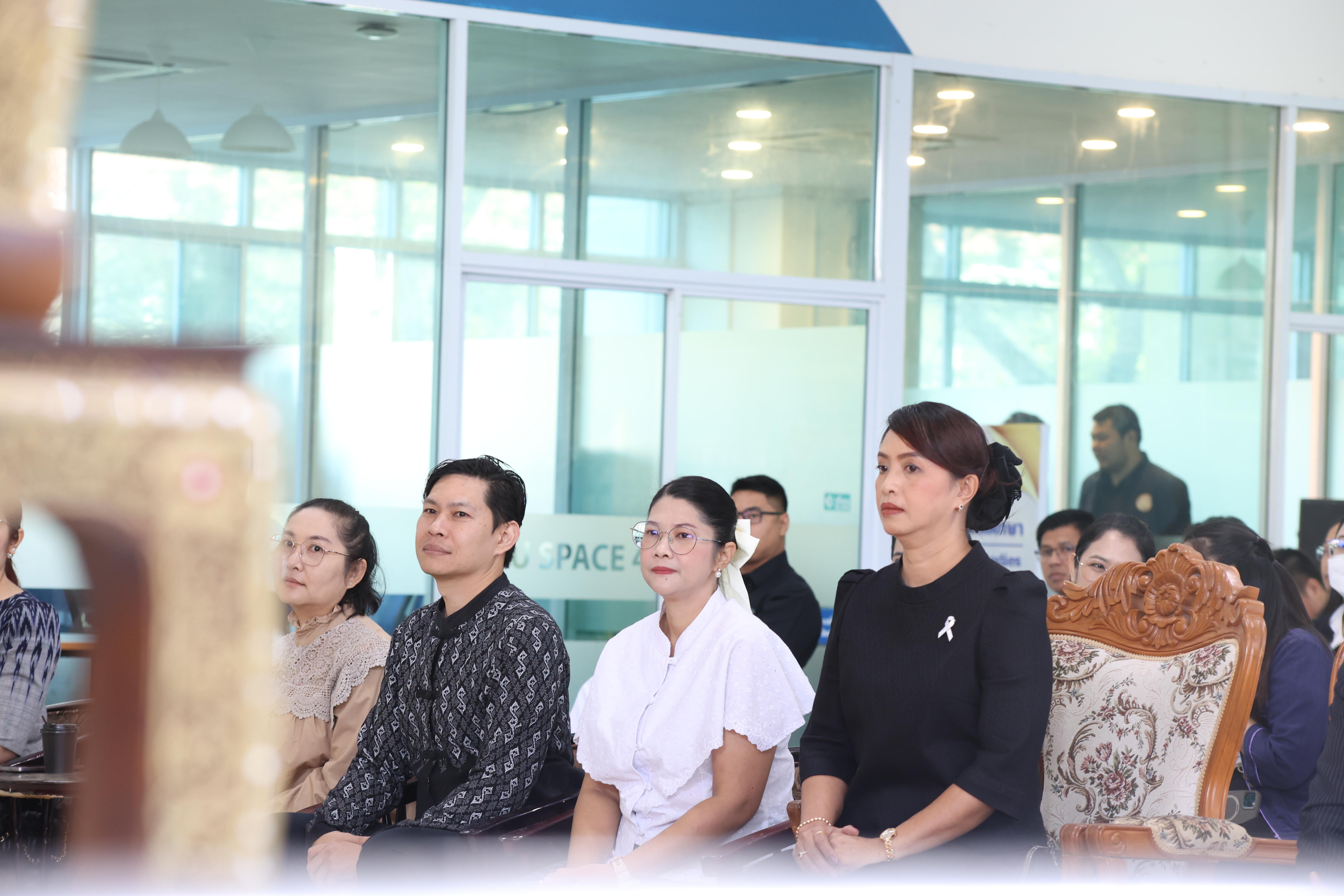 2. ทำบุญเนื่องในวันขึ้นปีใหม่ ประจำปี2569