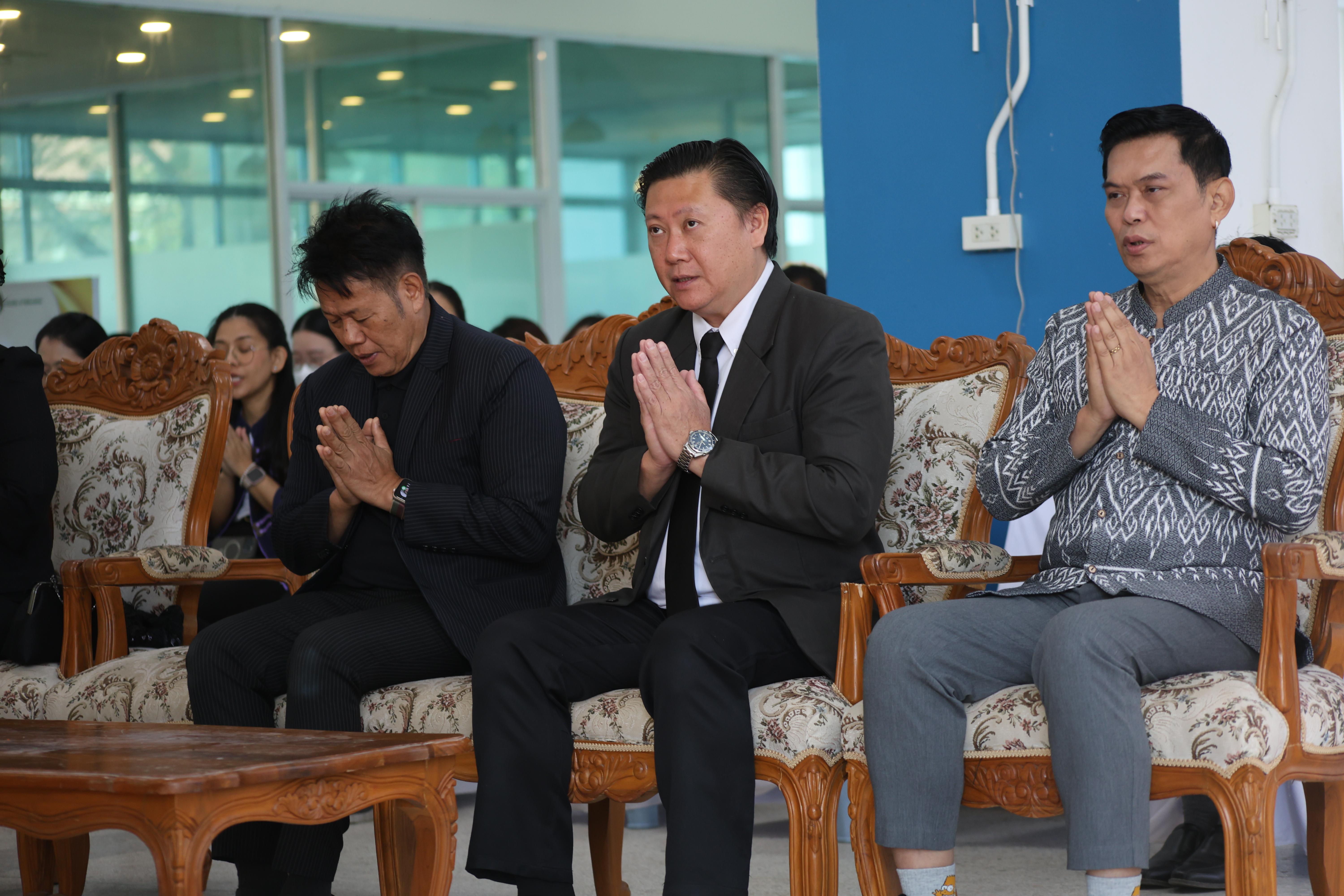 4. ทำบุญเนื่องในวันขึ้นปีใหม่ ประจำปี2569