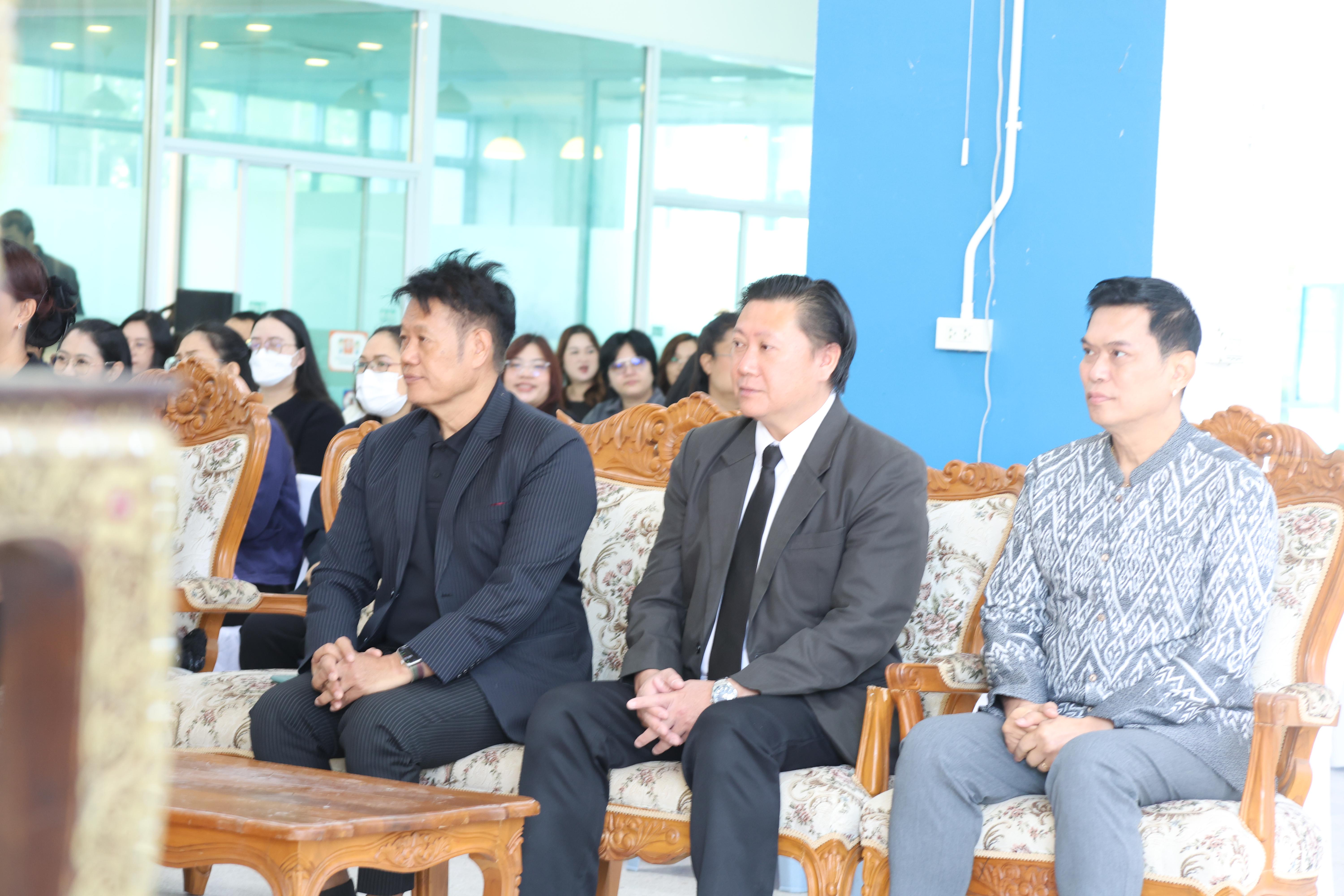 1. ทำบุญเนื่องในวันขึ้นปีใหม่ ประจำปี2569