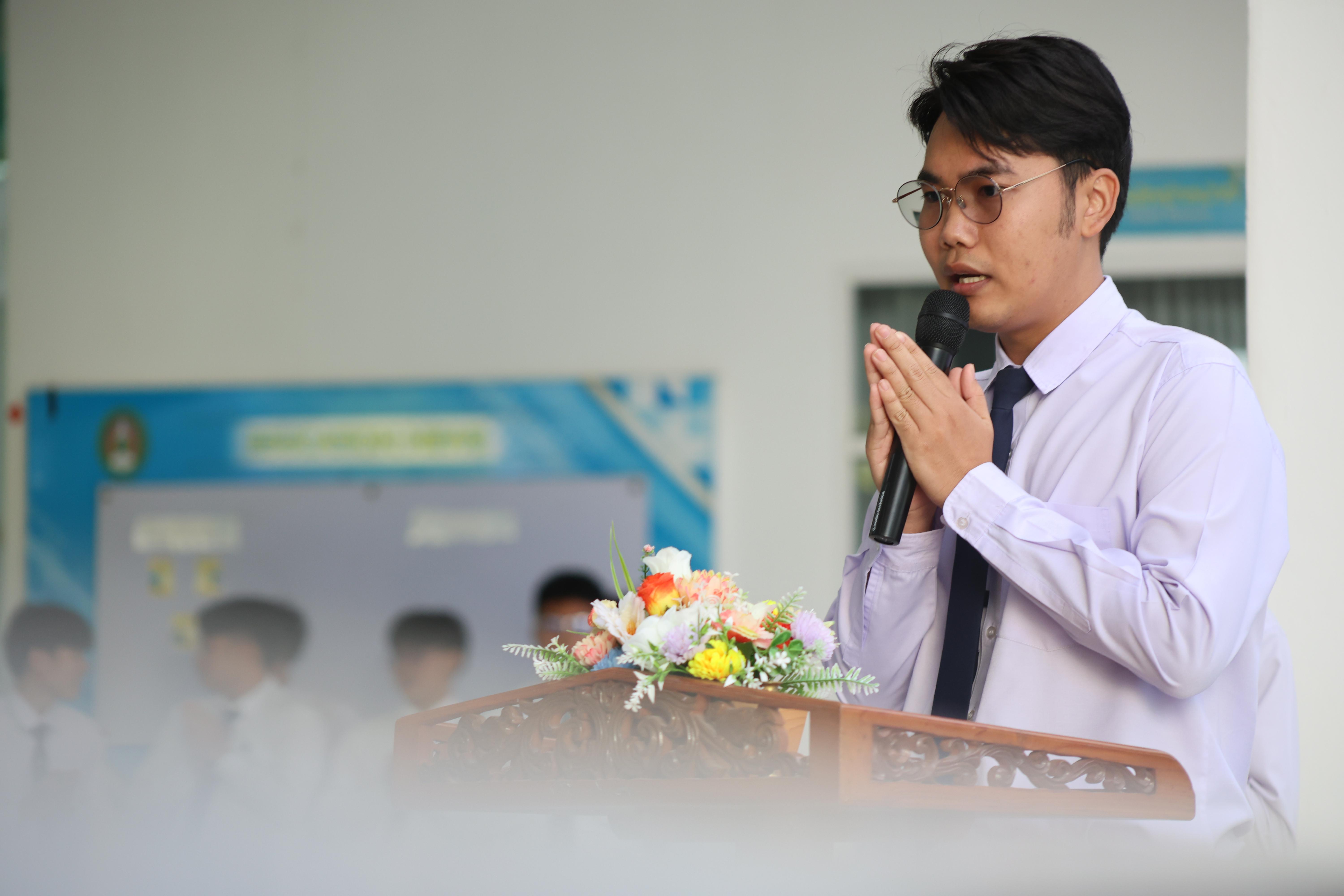 5. ทำบุญเนื่องในวันขึ้นปีใหม่ ประจำปี2569