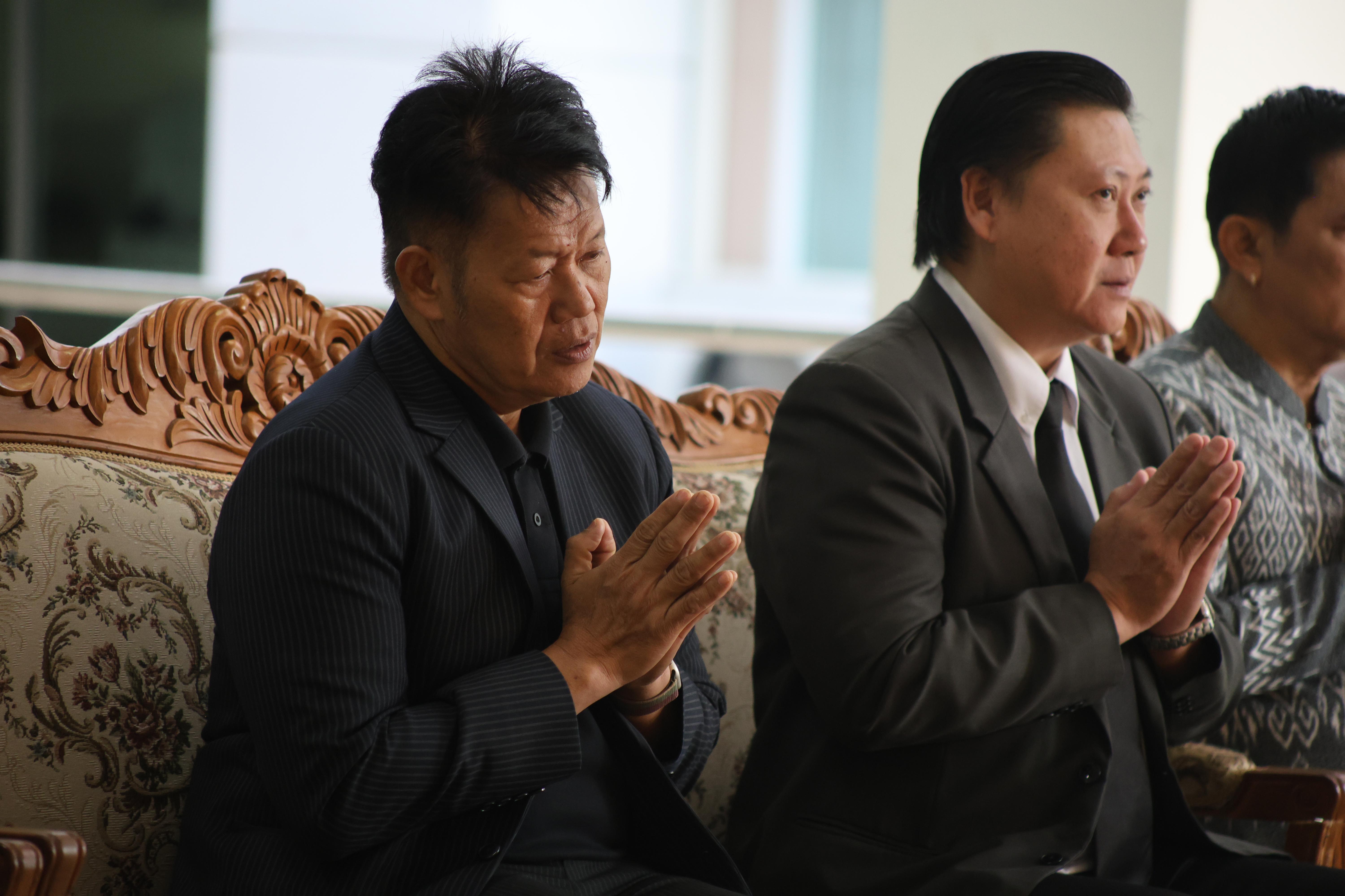 9. ทำบุญเนื่องในวันขึ้นปีใหม่ ประจำปี2569