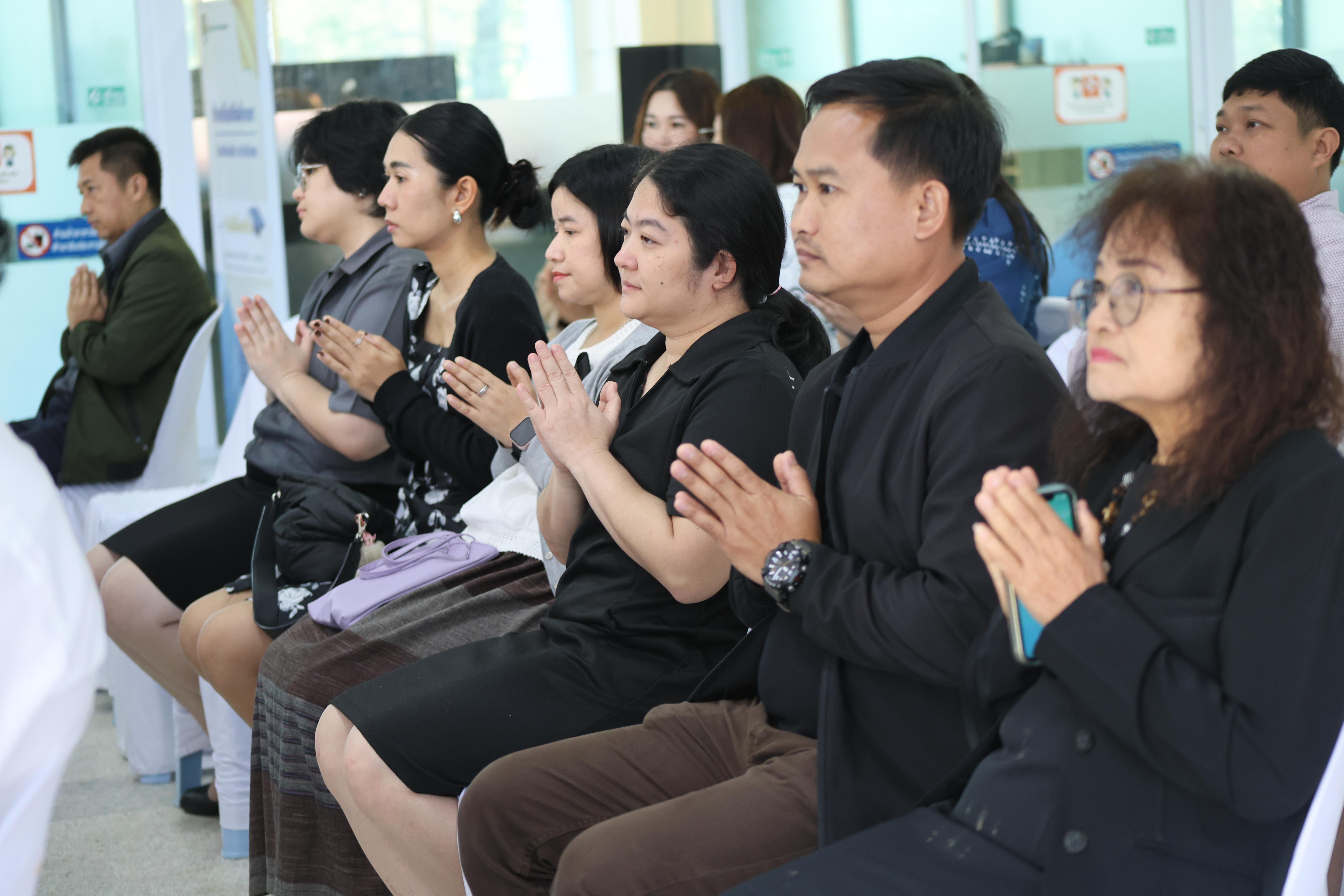 19. ทำบุญเนื่องในวันขึ้นปีใหม่ ประจำปี2569