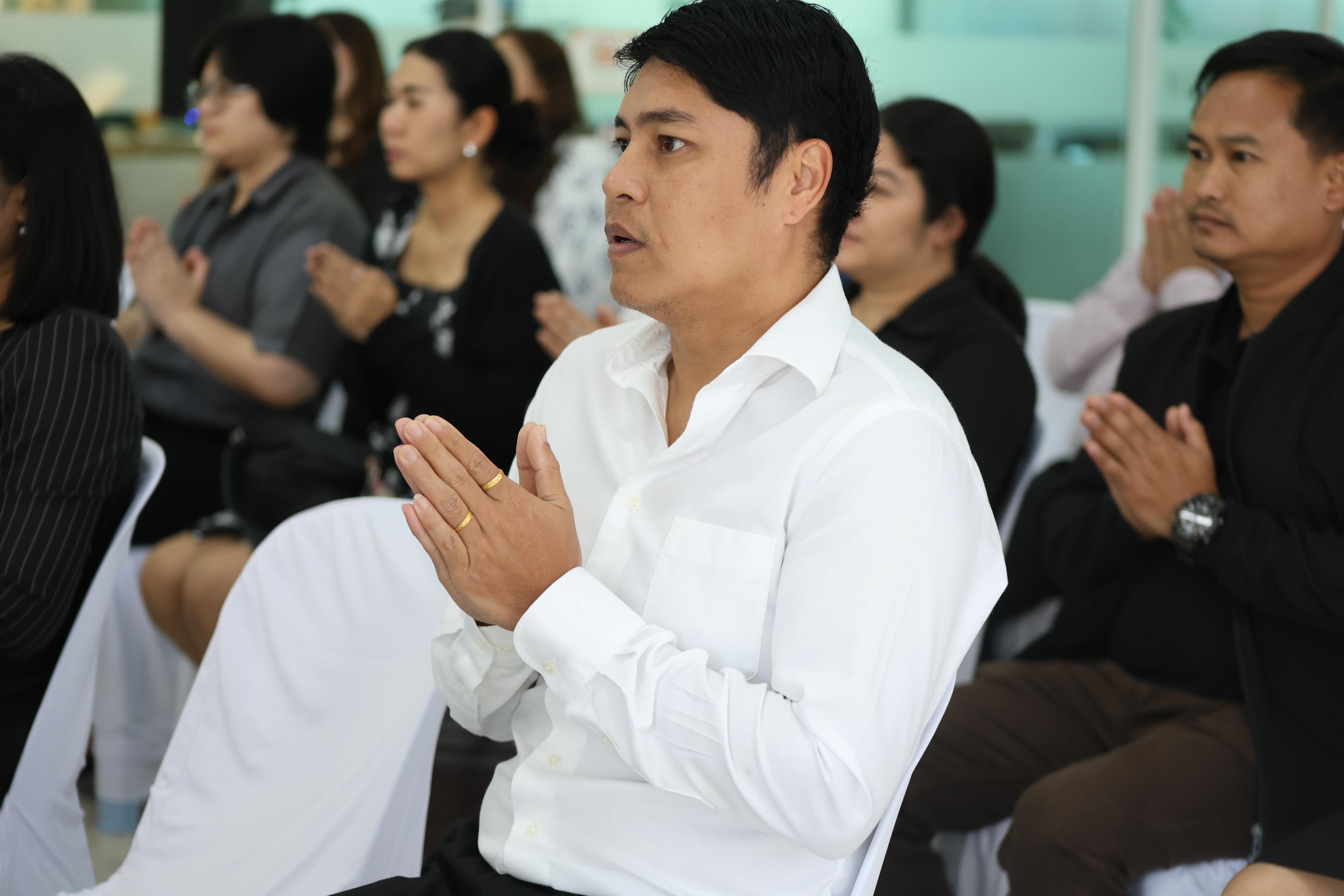 21. ทำบุญเนื่องในวันขึ้นปีใหม่ ประจำปี2569