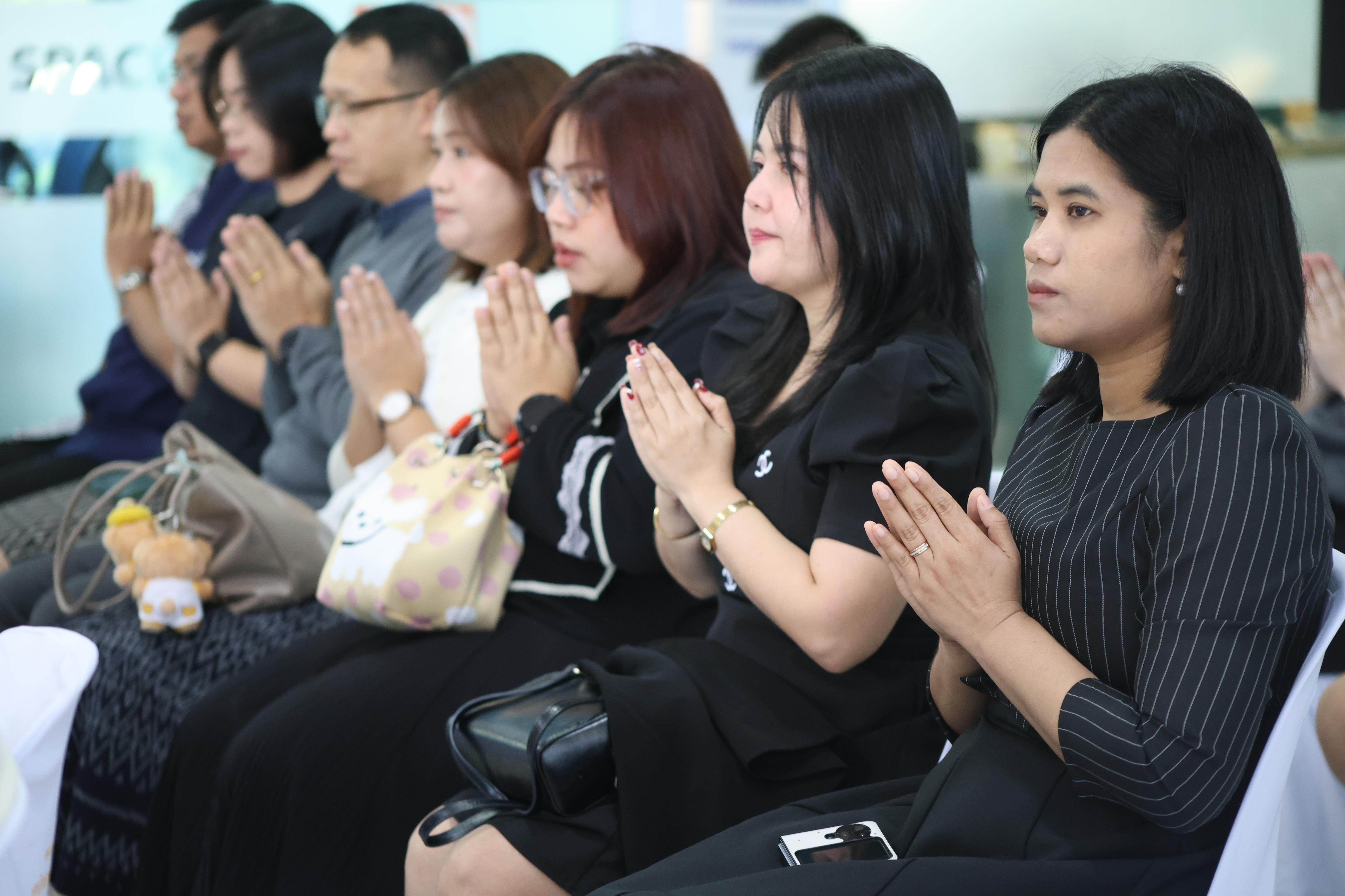 22. ทำบุญเนื่องในวันขึ้นปีใหม่ ประจำปี2569