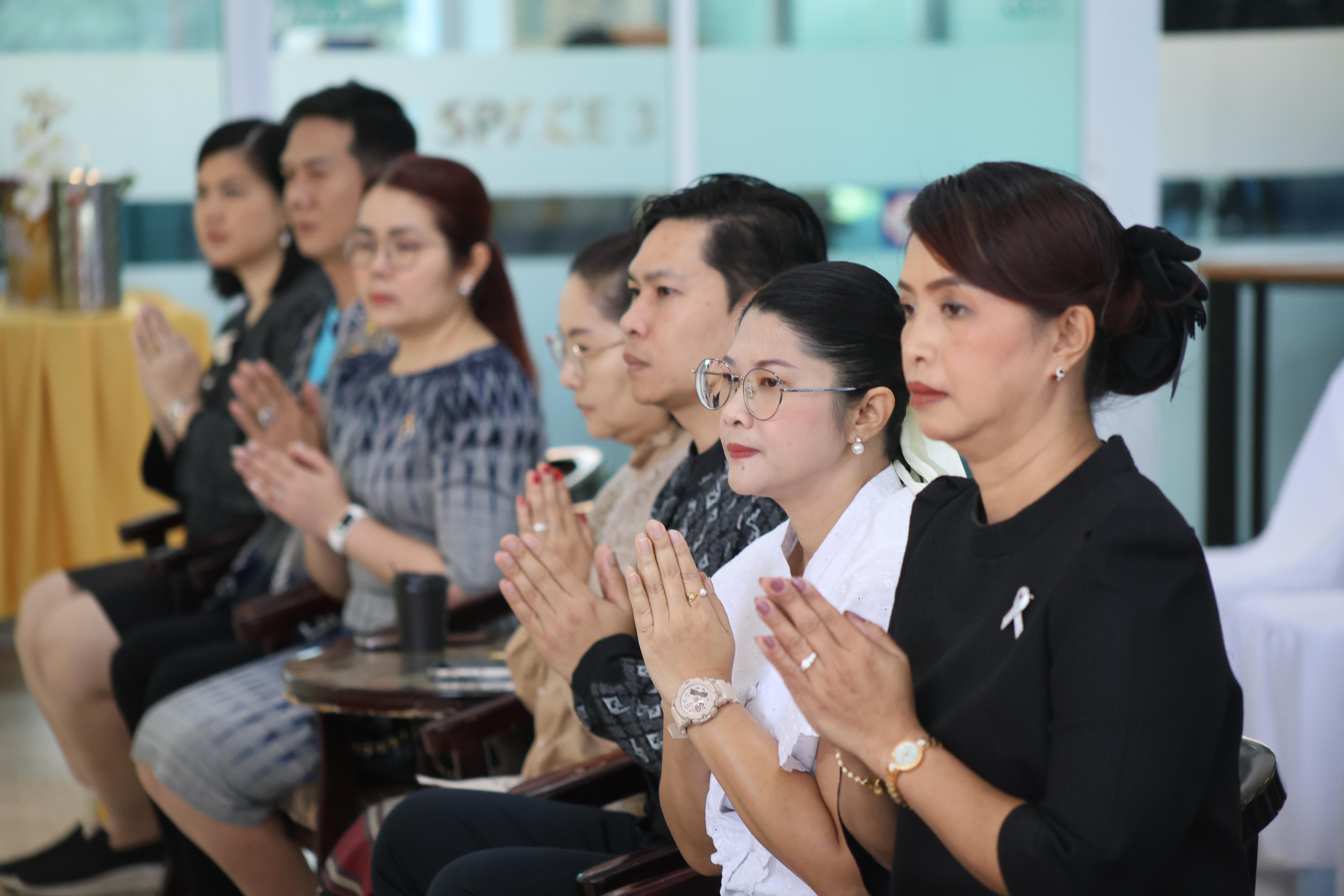 26. ทำบุญเนื่องในวันขึ้นปีใหม่ ประจำปี2569