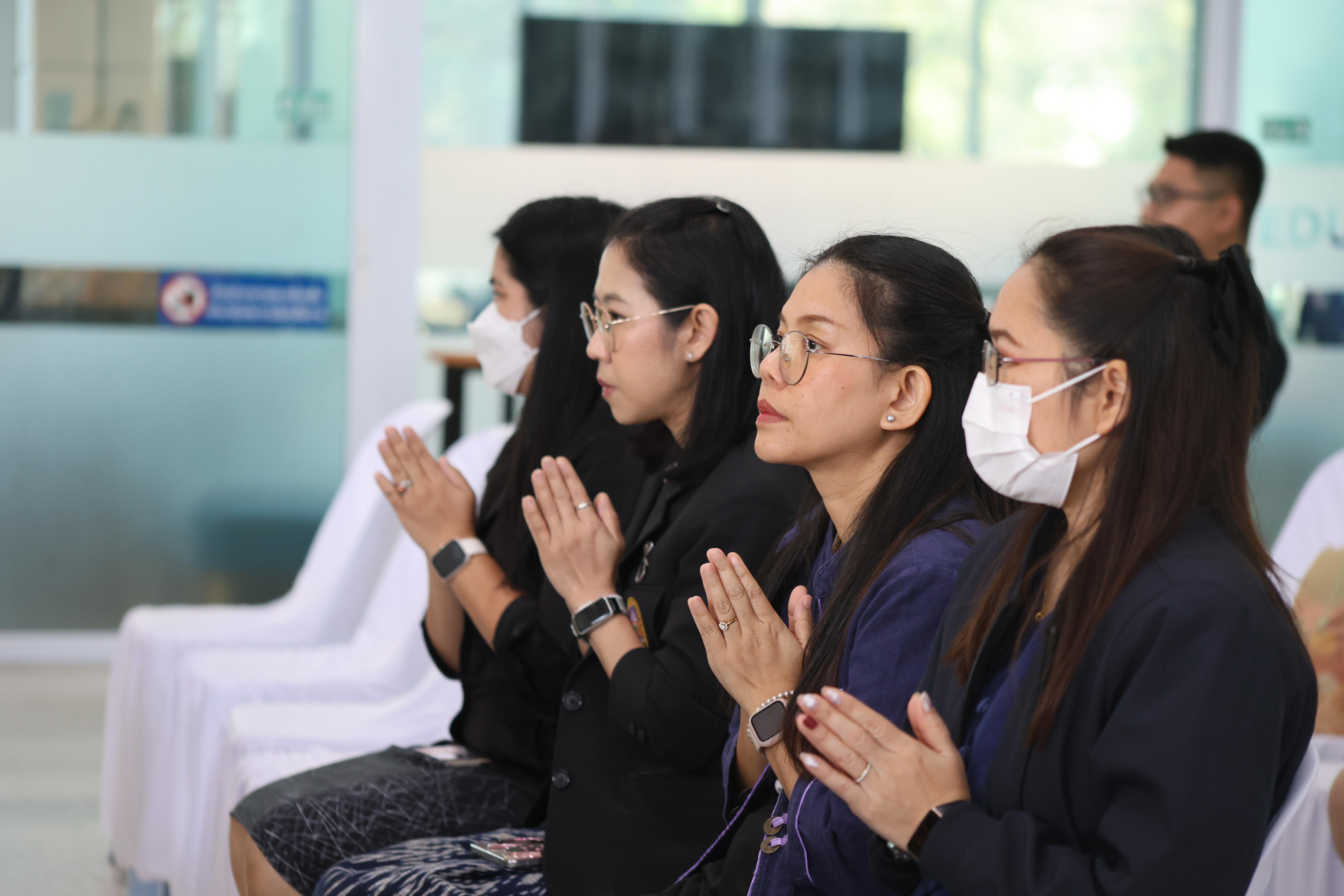 27. ทำบุญเนื่องในวันขึ้นปีใหม่ ประจำปี2569