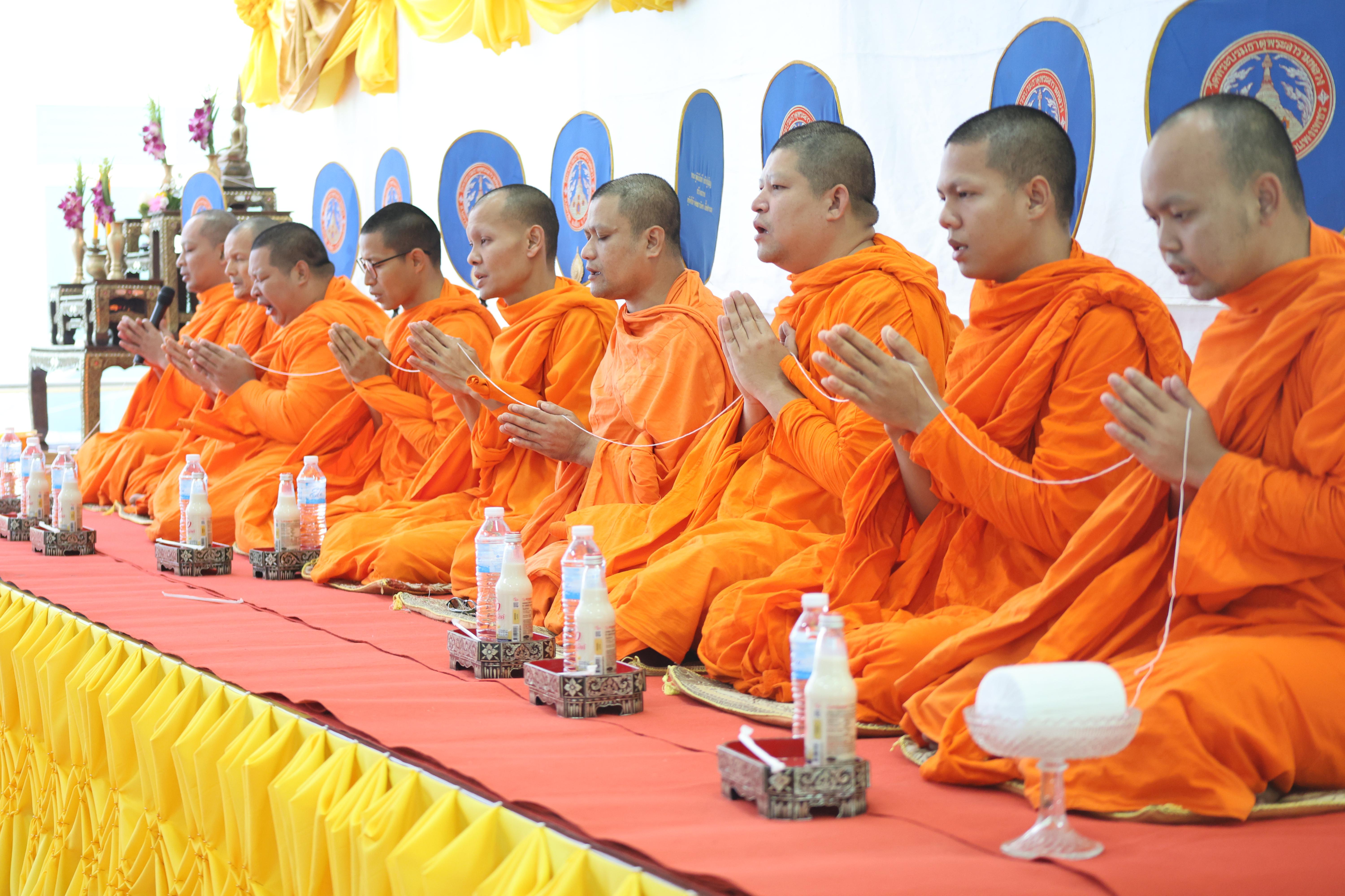 30. ทำบุญเนื่องในวันขึ้นปีใหม่ ประจำปี2569