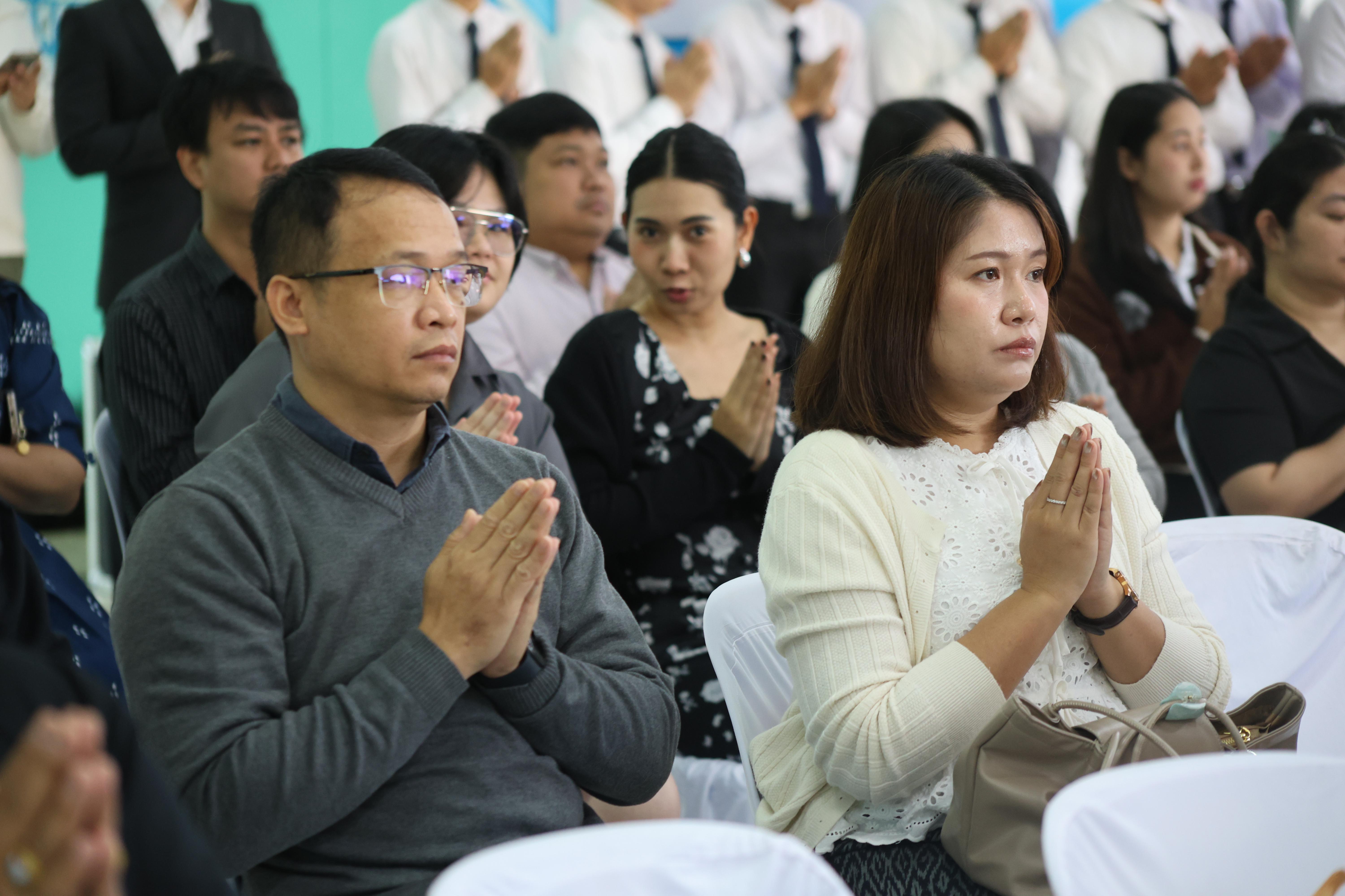 31. ทำบุญเนื่องในวันขึ้นปีใหม่ ประจำปี2569