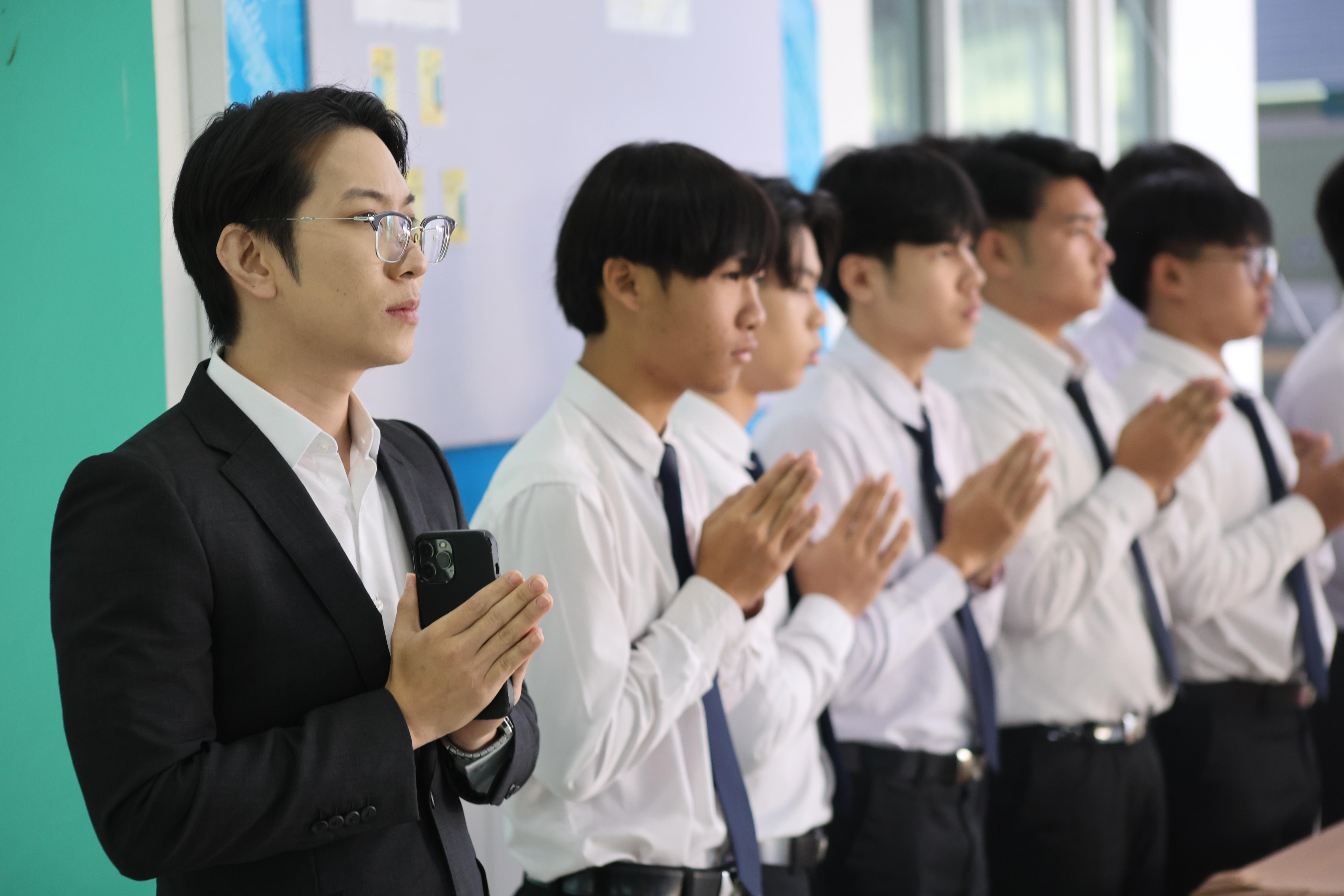 32. ทำบุญเนื่องในวันขึ้นปีใหม่ ประจำปี2569