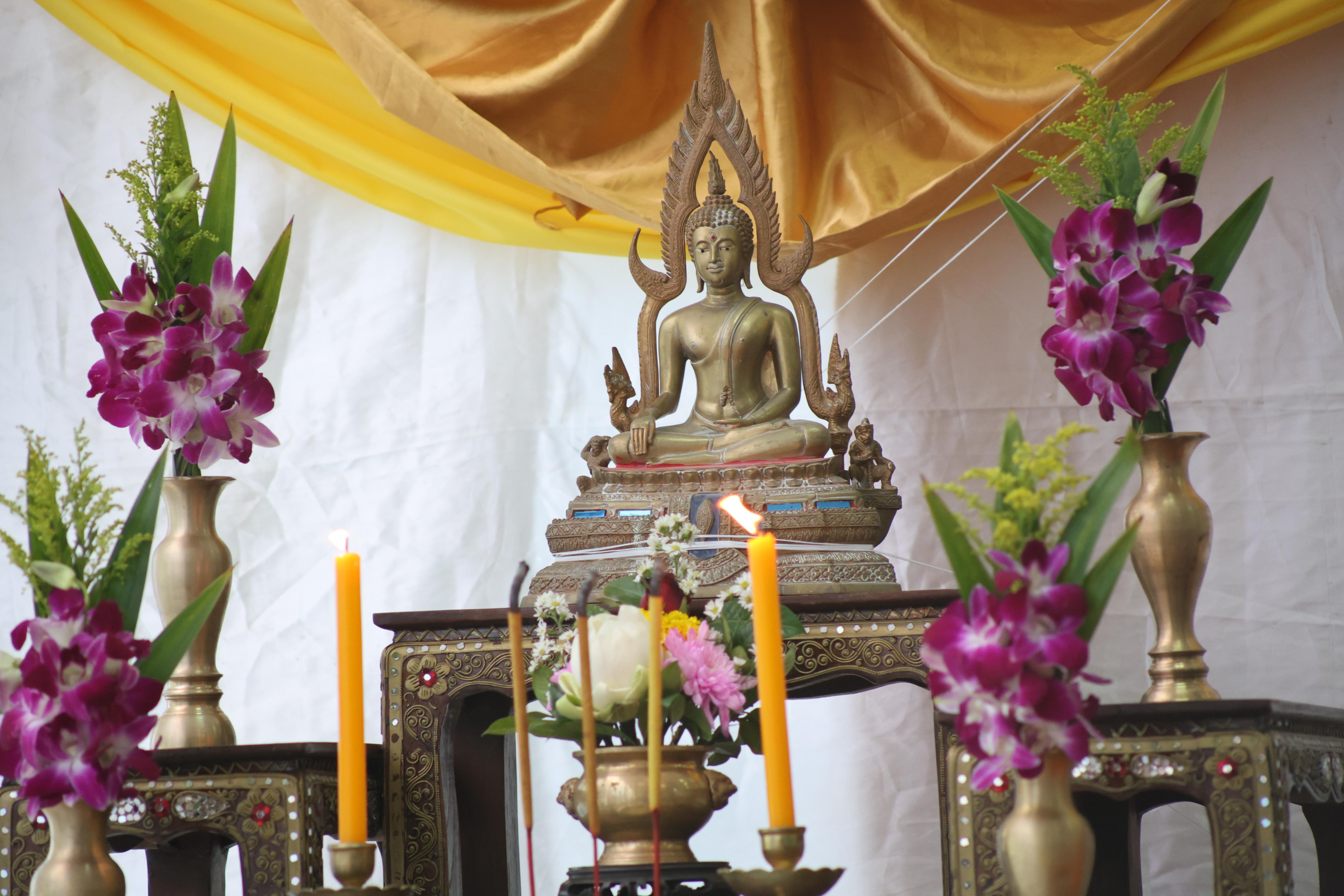 33. ทำบุญเนื่องในวันขึ้นปีใหม่ ประจำปี2569