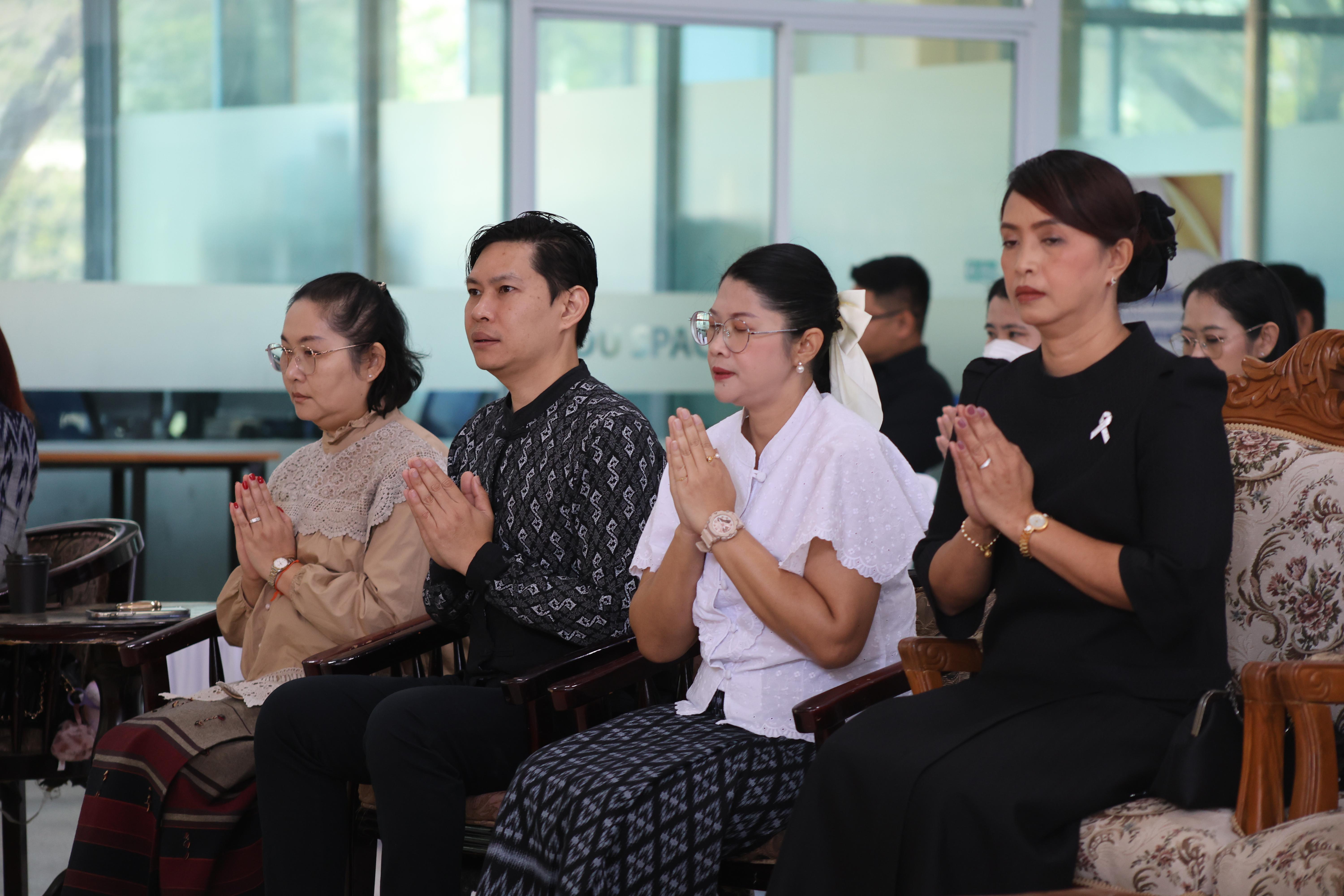 39. ทำบุญเนื่องในวันขึ้นปีใหม่ ประจำปี2569