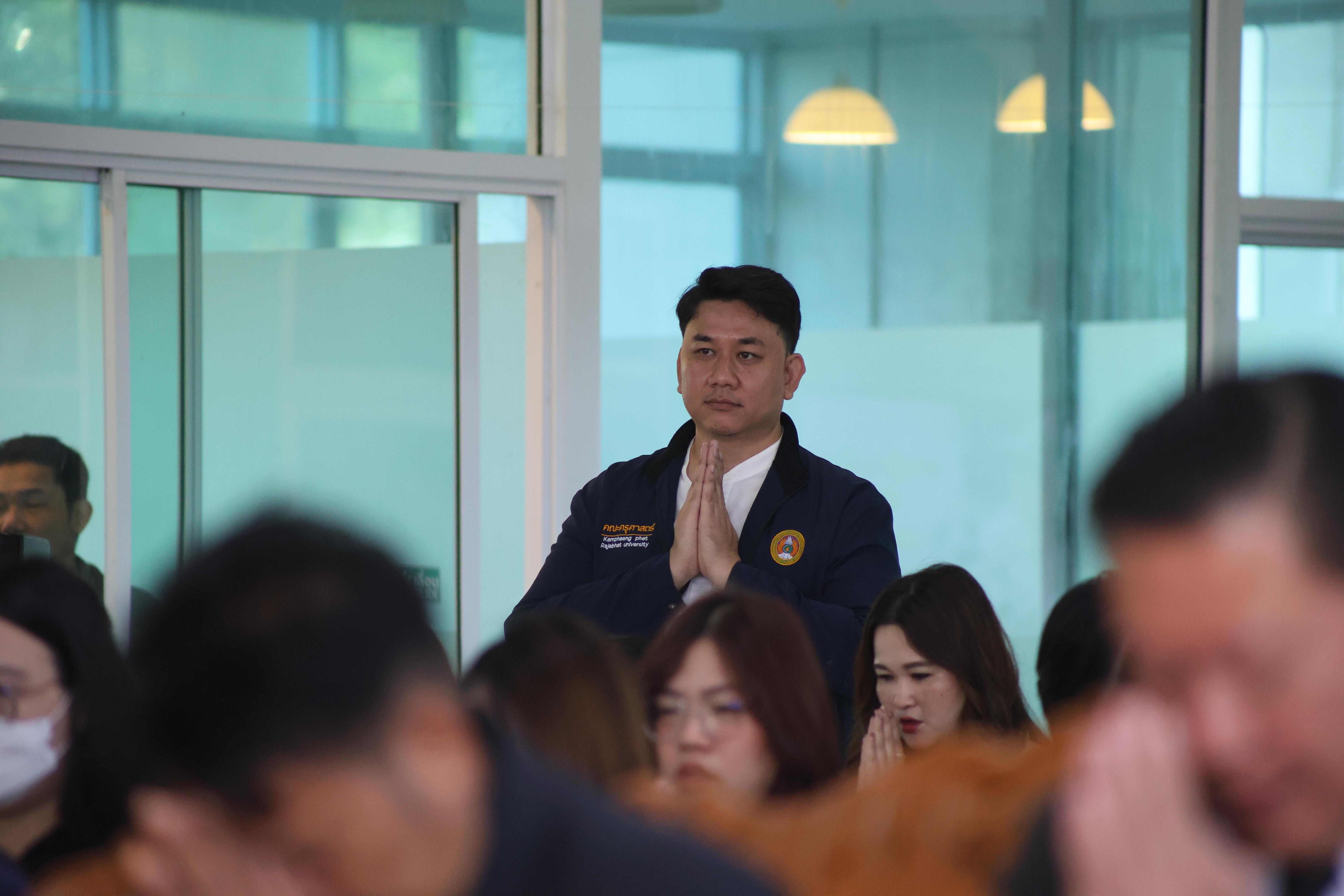 40. ทำบุญเนื่องในวันขึ้นปีใหม่ ประจำปี2569