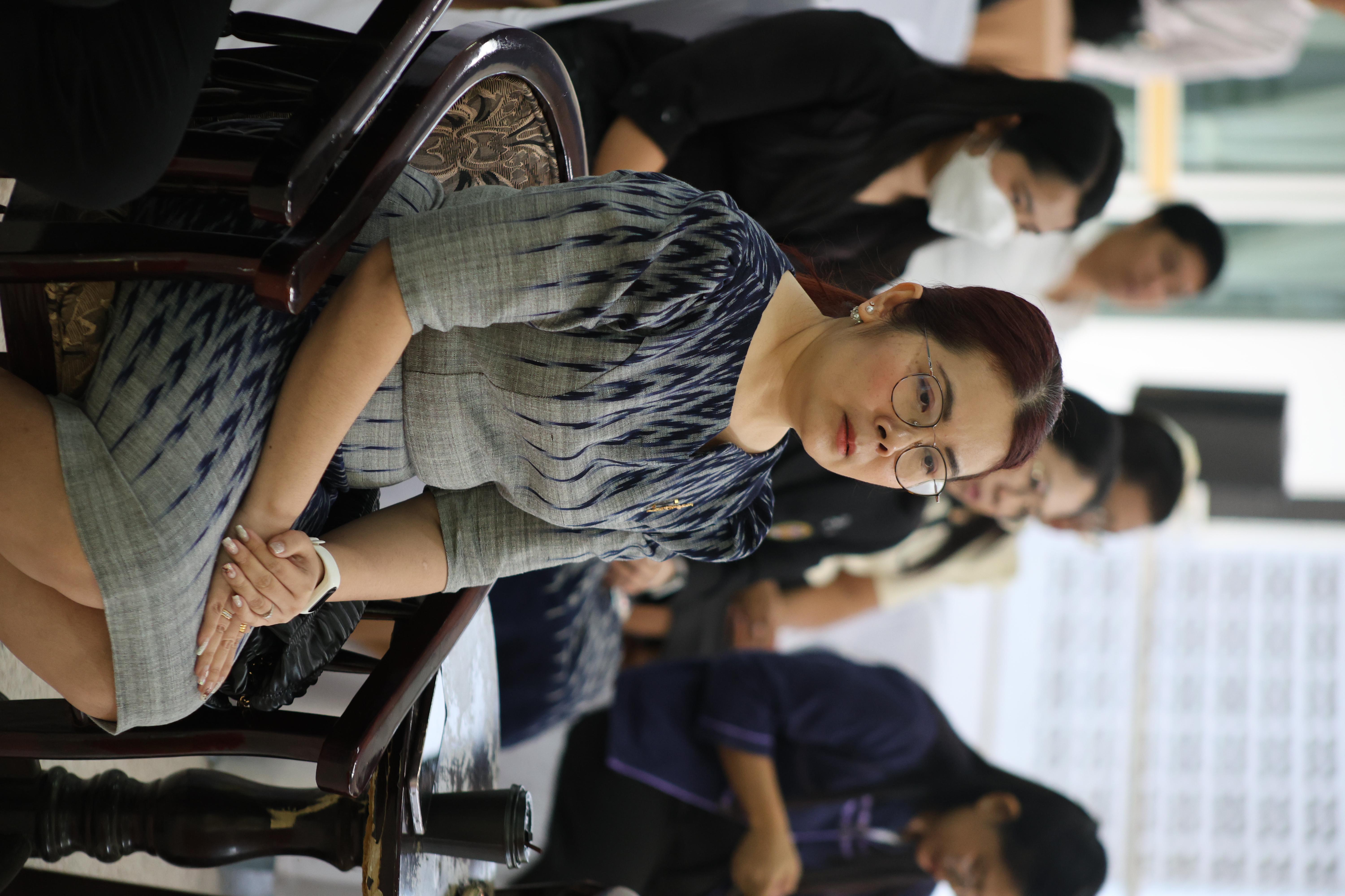 41. ทำบุญเนื่องในวันขึ้นปีใหม่ ประจำปี2569