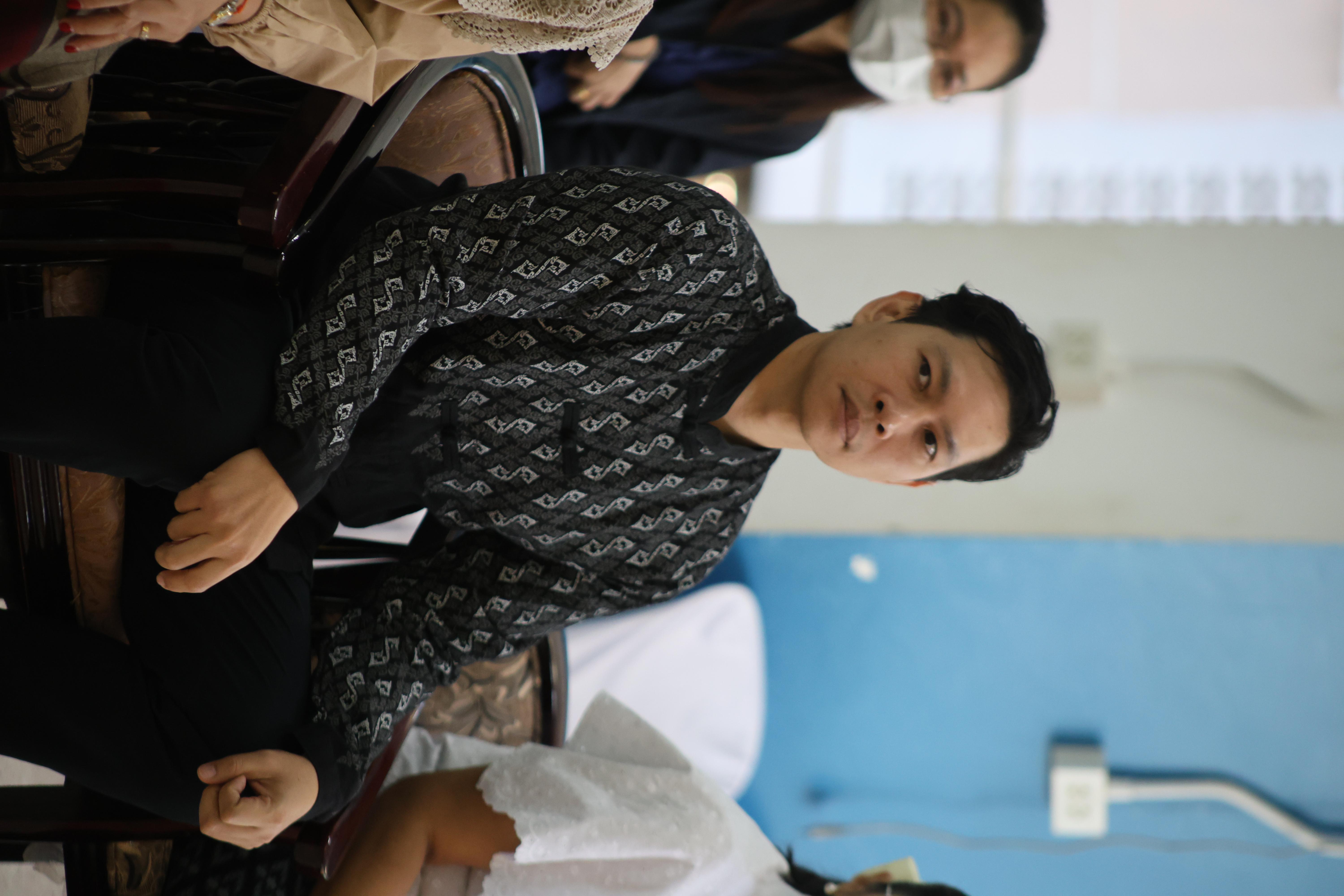 45. ทำบุญเนื่องในวันขึ้นปีใหม่ ประจำปี2569