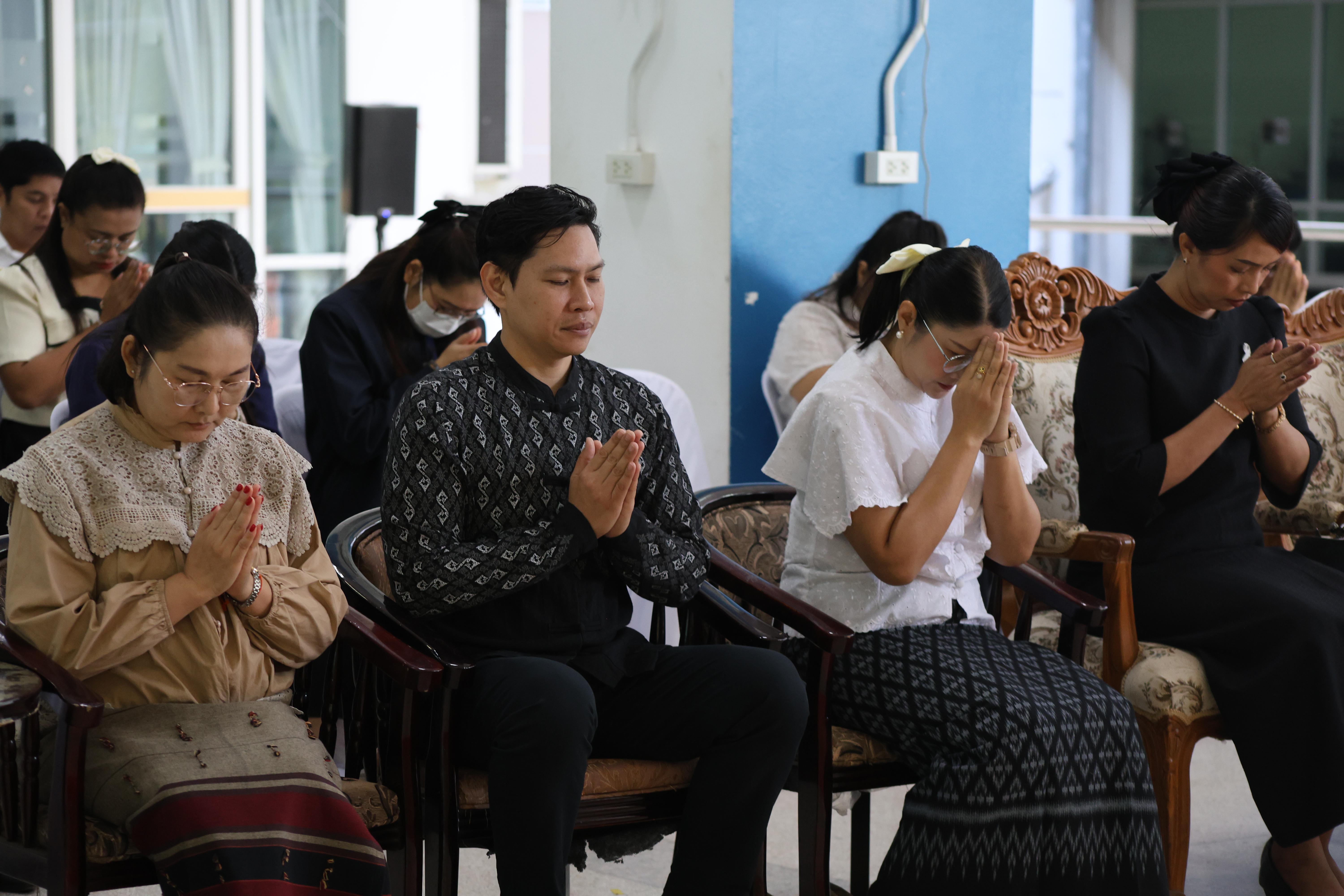 47. ทำบุญเนื่องในวันขึ้นปีใหม่ ประจำปี2569