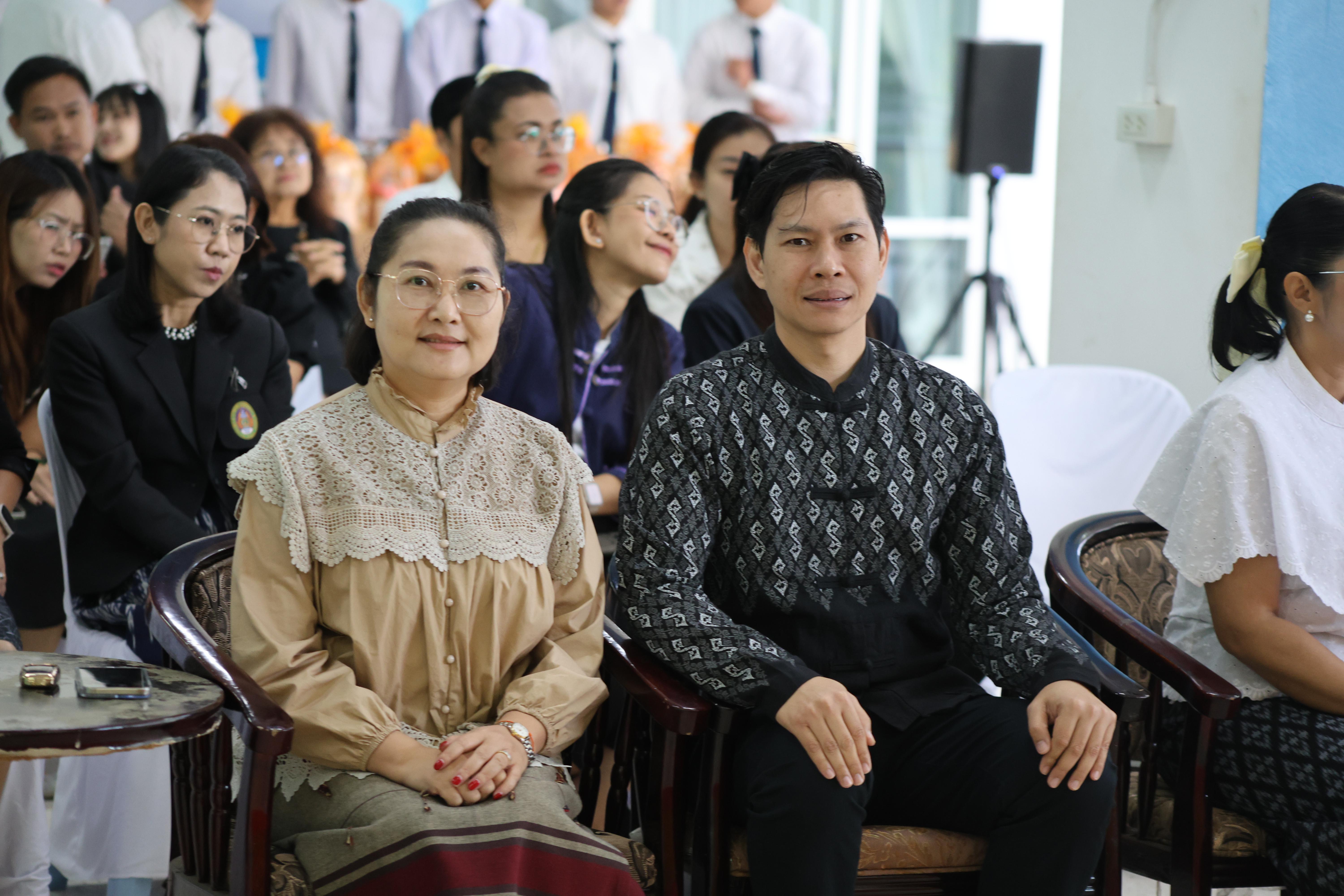 51. ทำบุญเนื่องในวันขึ้นปีใหม่ ประจำปี2569