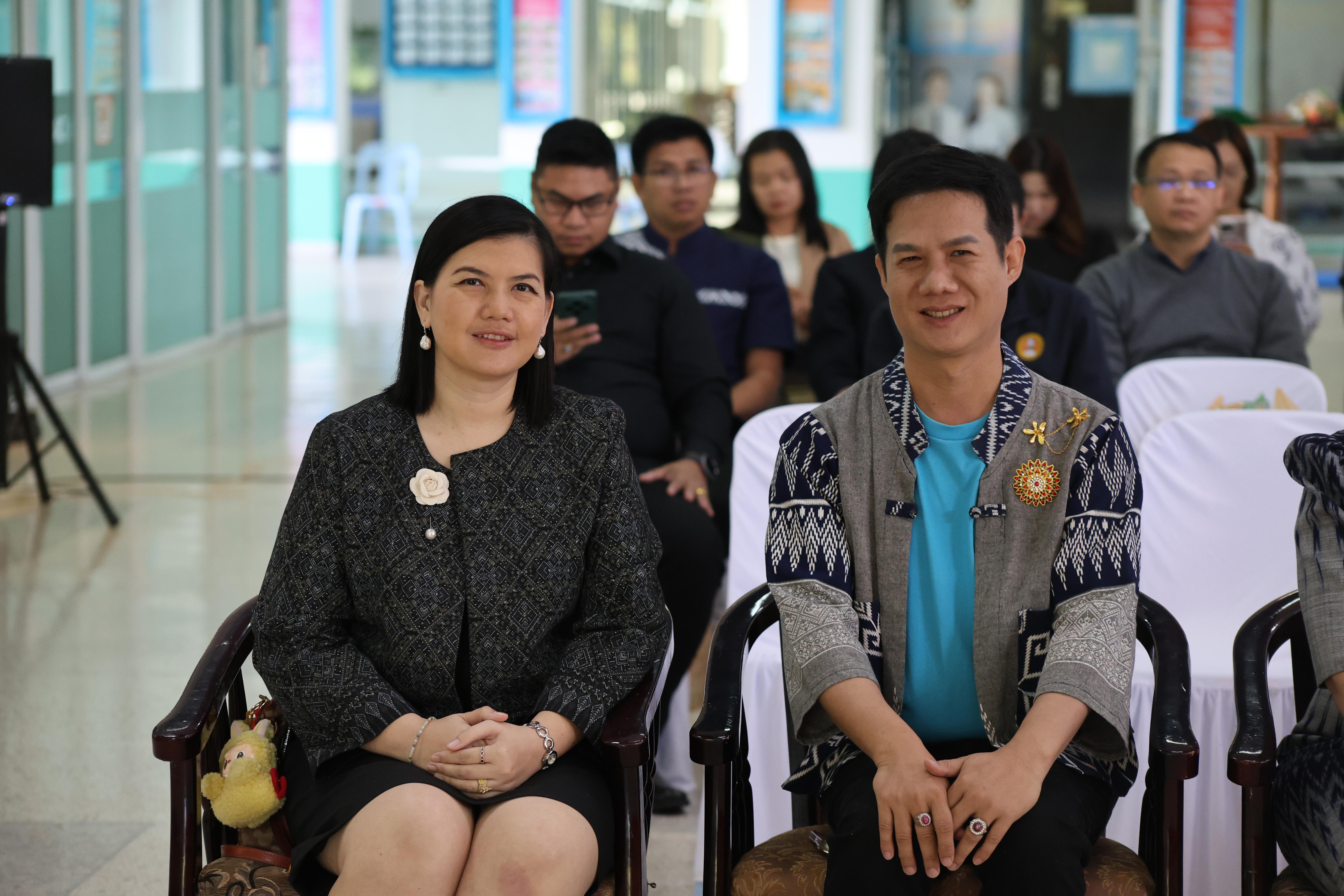 52. ทำบุญเนื่องในวันขึ้นปีใหม่ ประจำปี2569