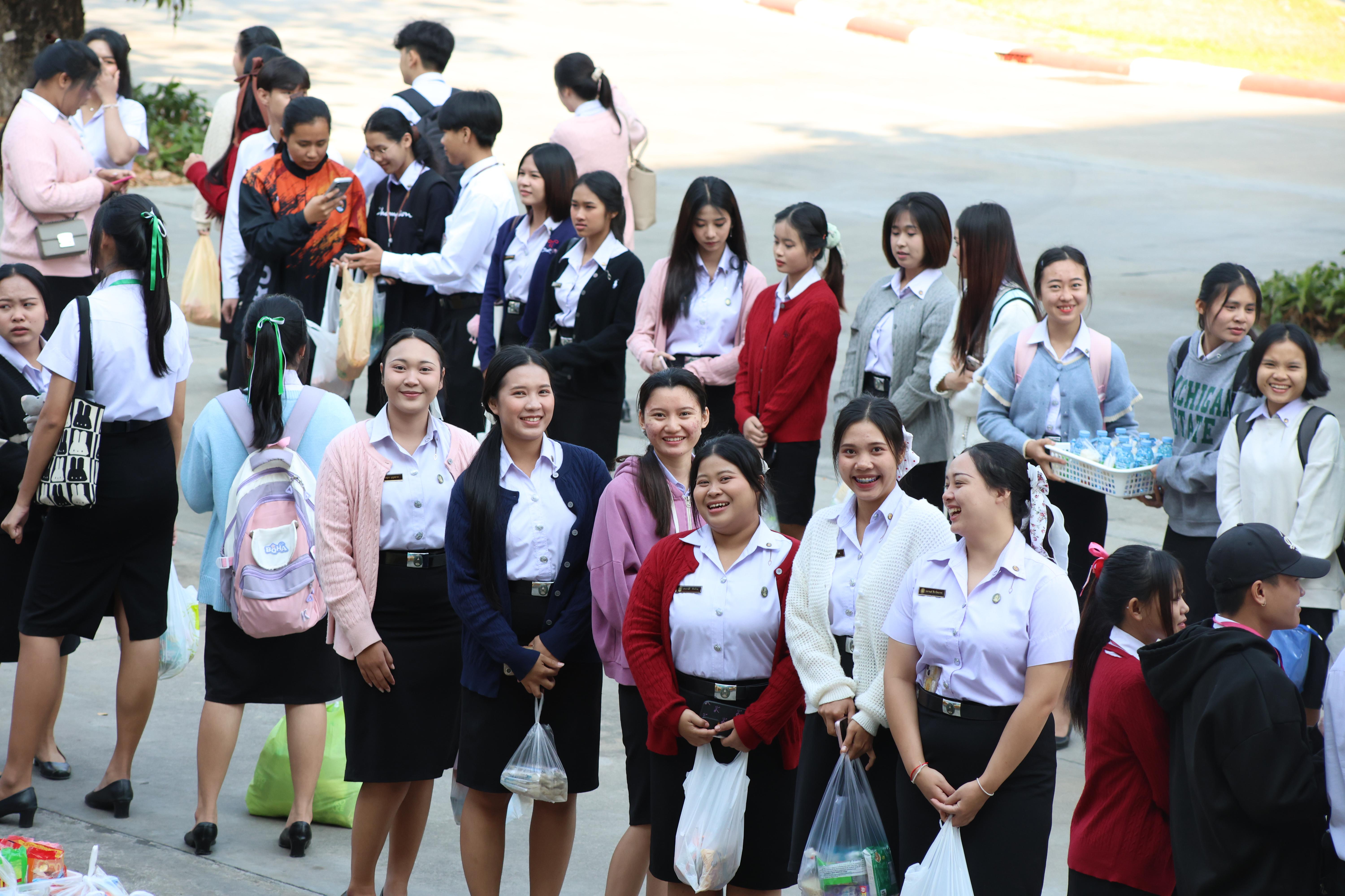 62. ทำบุญเนื่องในวันขึ้นปีใหม่ ประจำปี2569