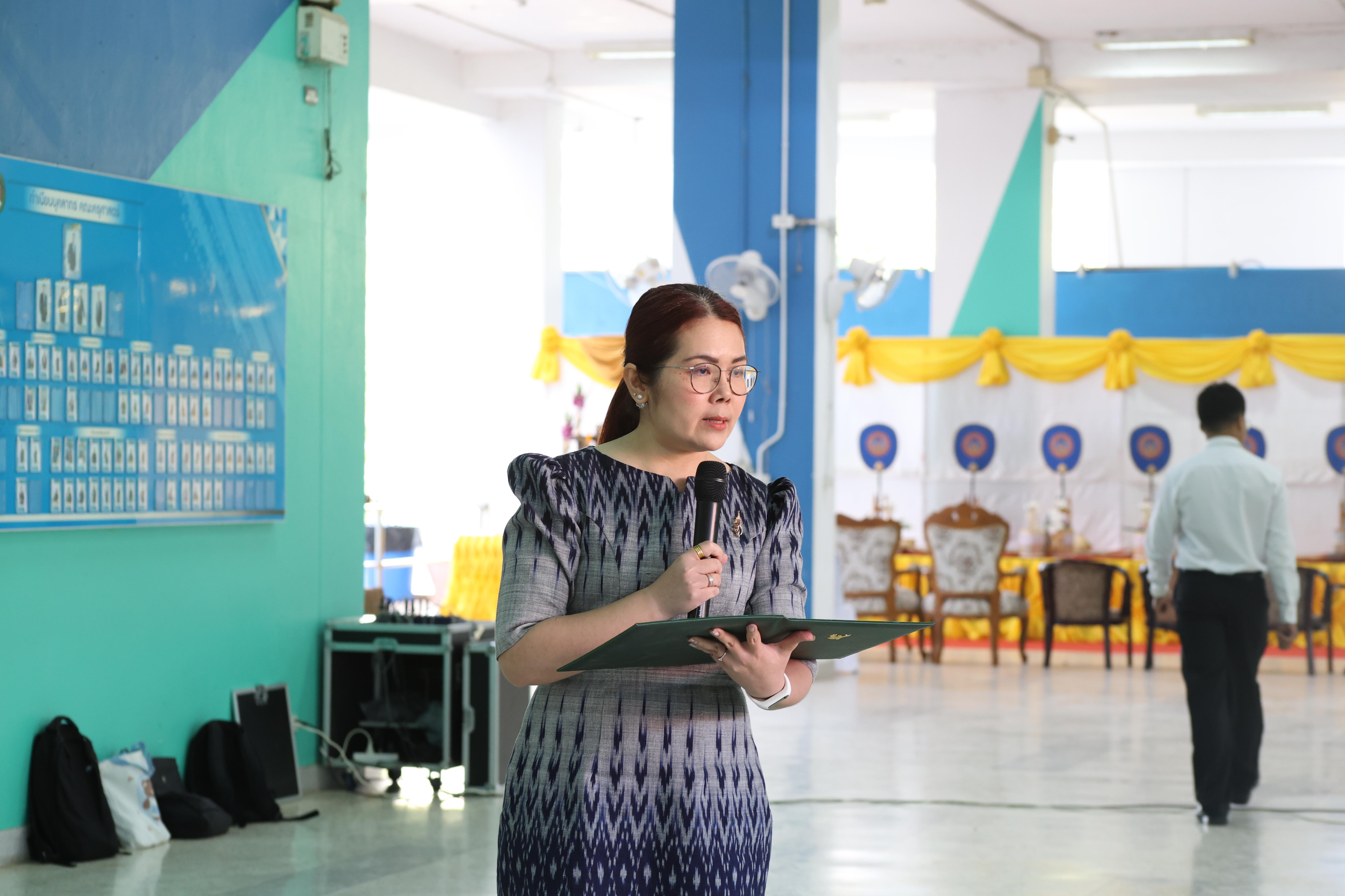 72. ทำบุญเนื่องในวันขึ้นปีใหม่ ประจำปี2569