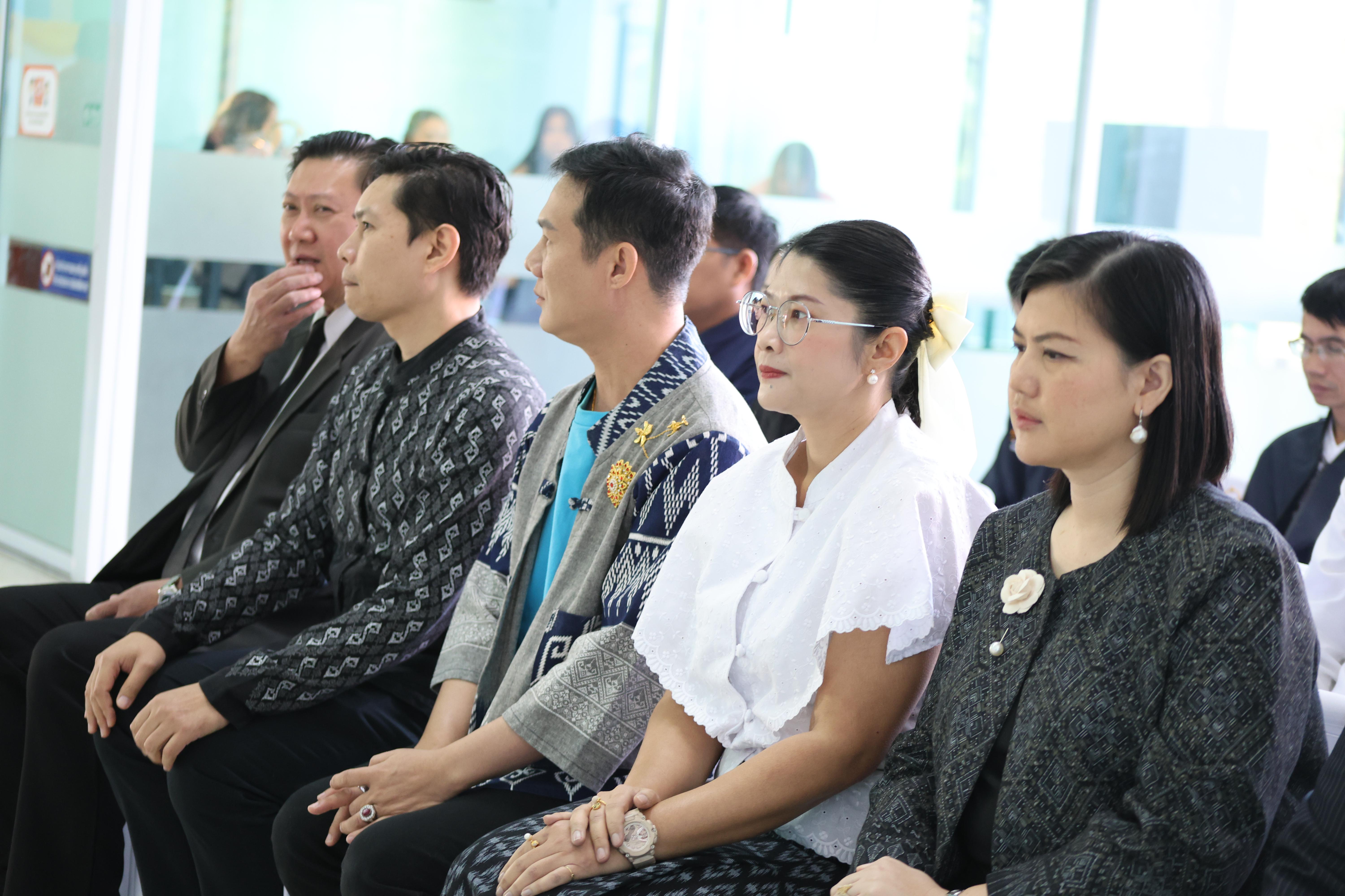 76. ทำบุญเนื่องในวันขึ้นปีใหม่ ประจำปี2569