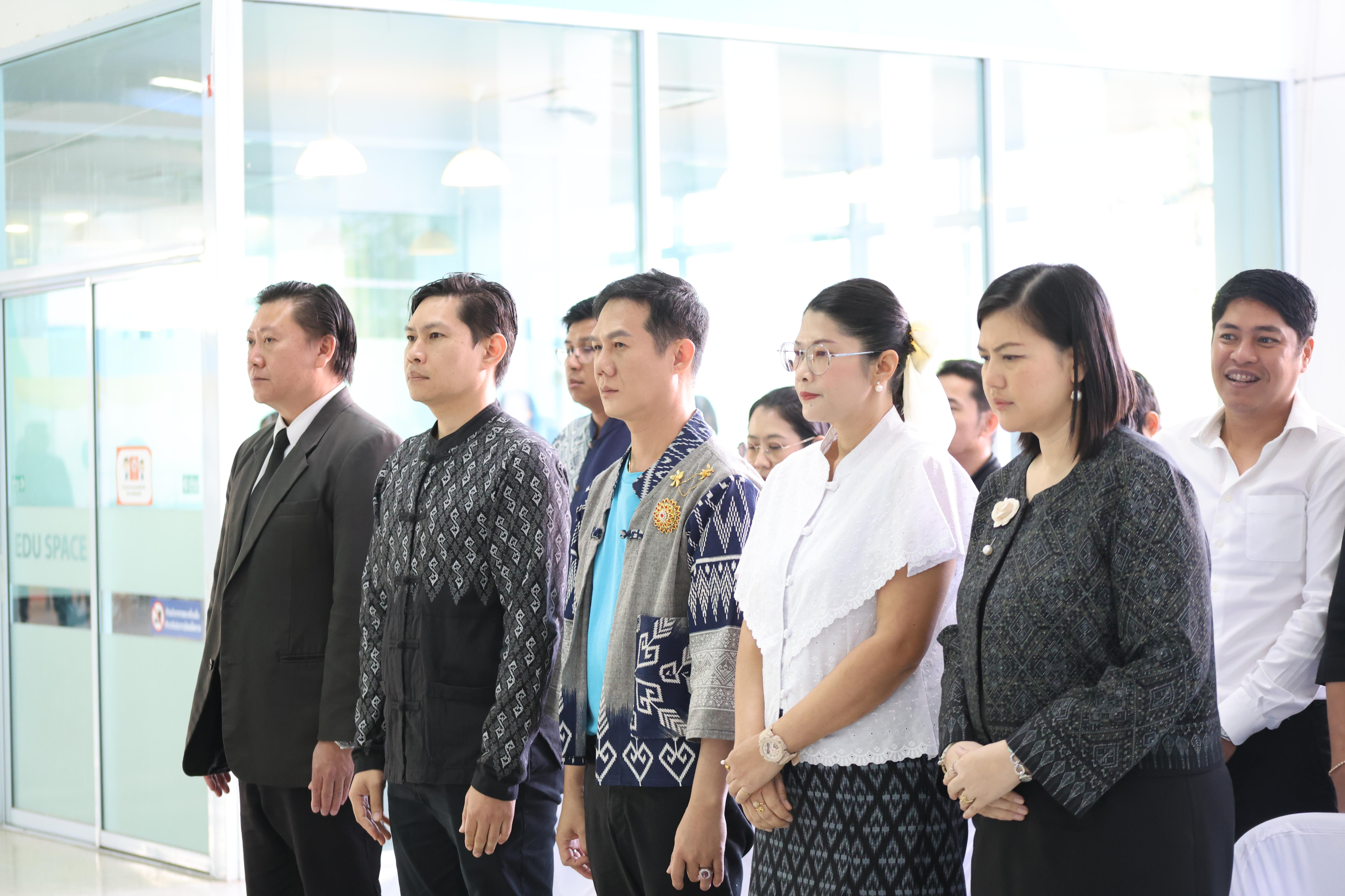 77. ทำบุญเนื่องในวันขึ้นปีใหม่ ประจำปี2569