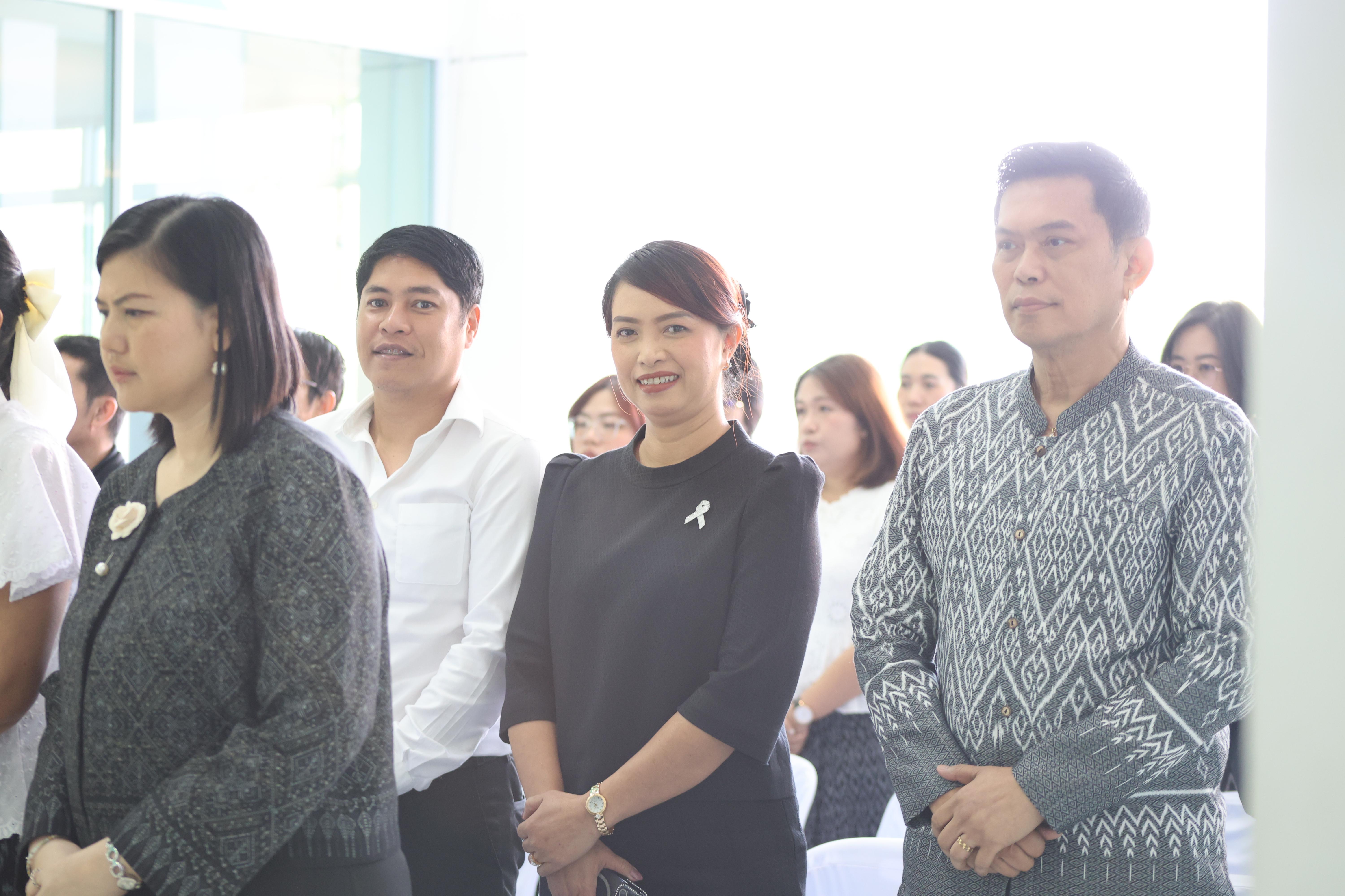 78. ทำบุญเนื่องในวันขึ้นปีใหม่ ประจำปี2569