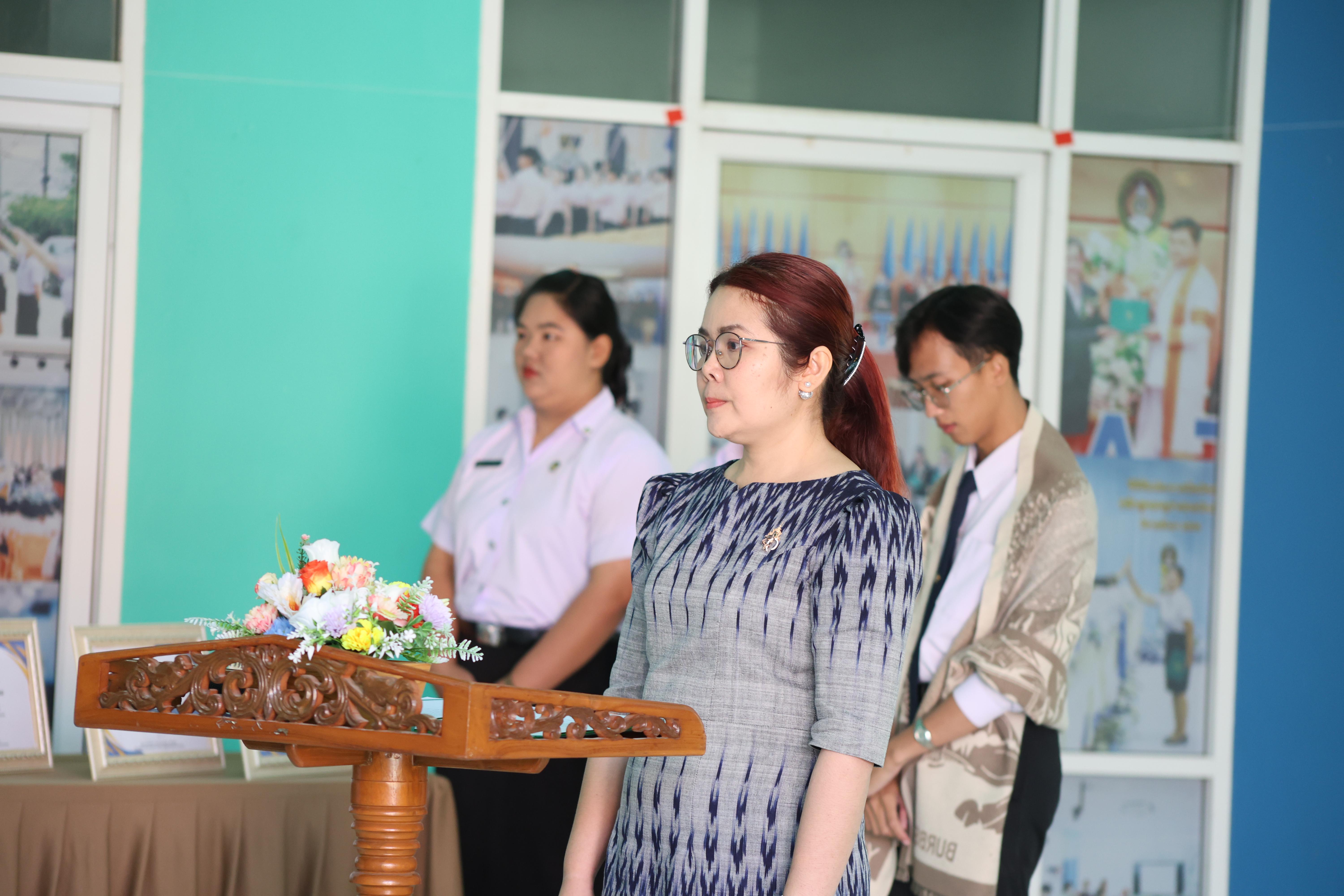 79. ทำบุญเนื่องในวันขึ้นปีใหม่ ประจำปี2569