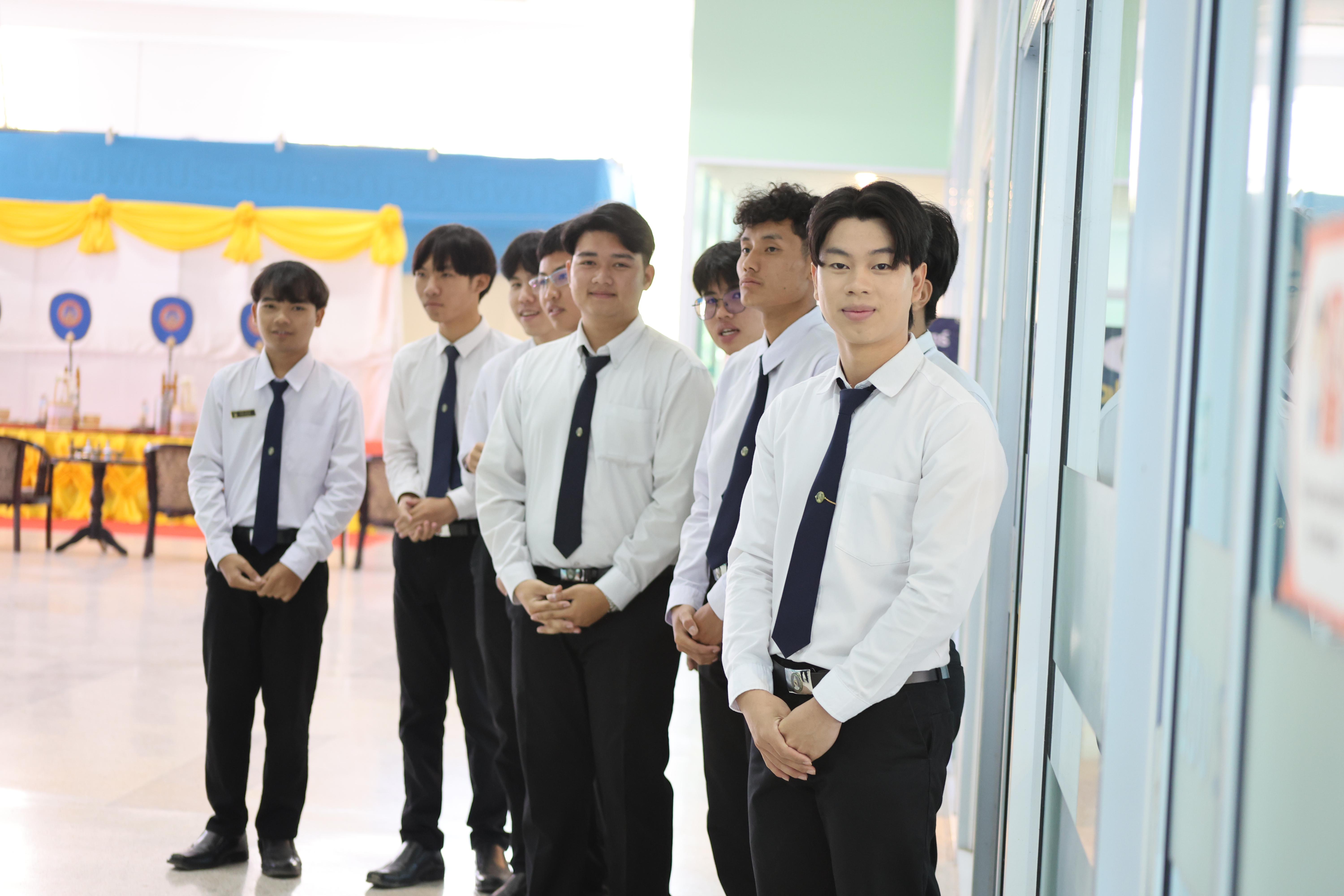 110. ทำบุญเนื่องในวันขึ้นปีใหม่ ประจำปี2569