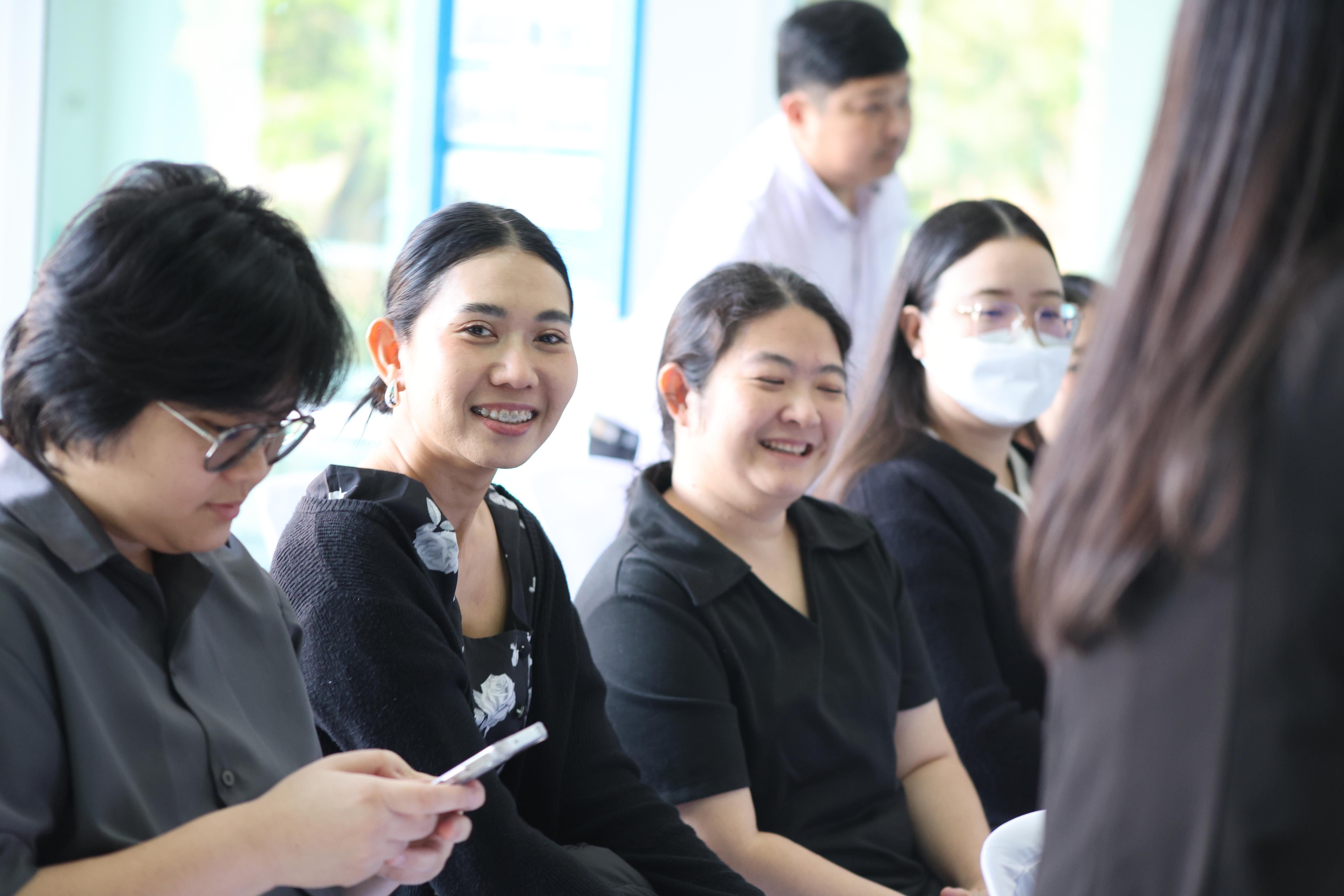 113. ทำบุญเนื่องในวันขึ้นปีใหม่ ประจำปี2569