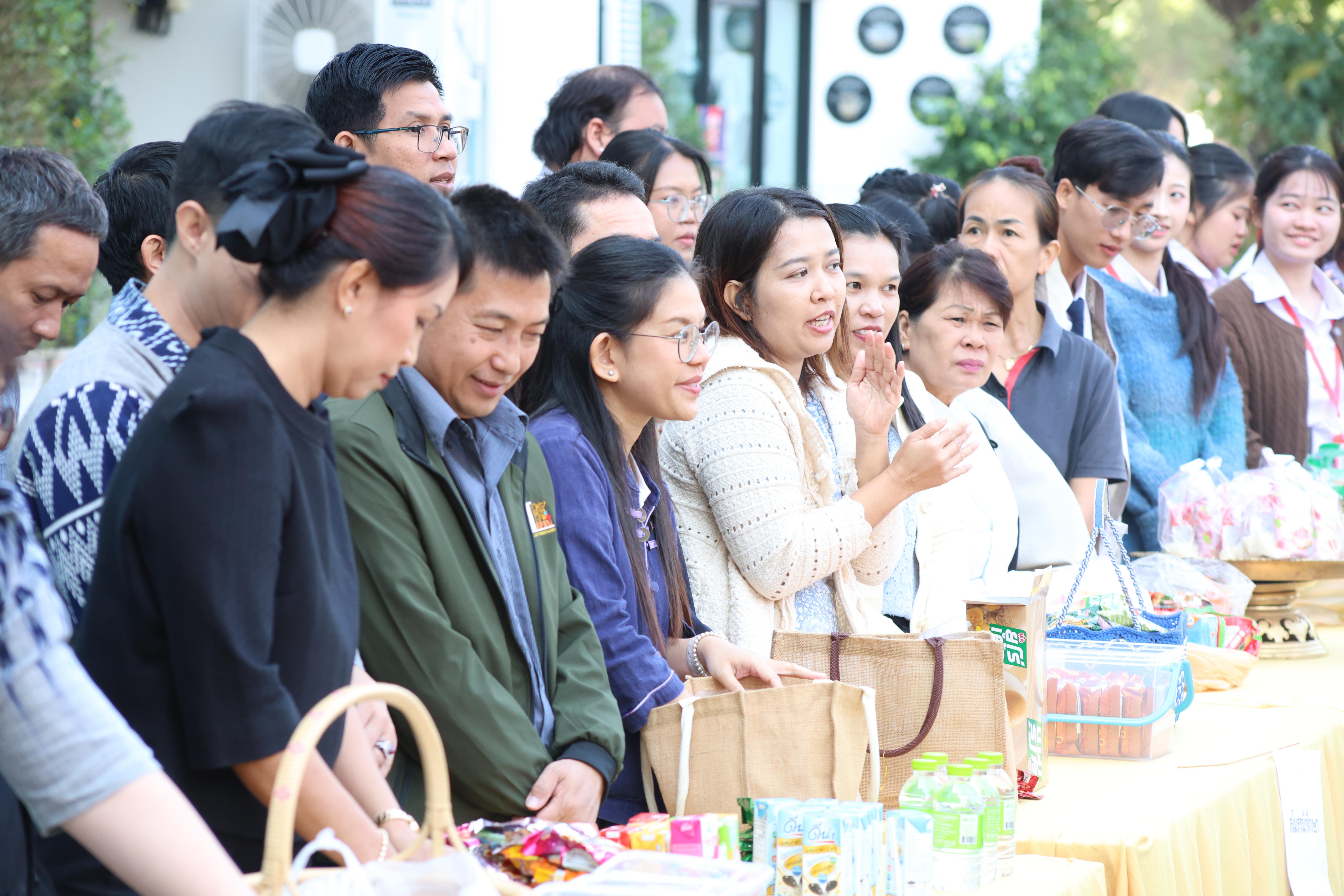 125. ทำบุญเนื่องในวันขึ้นปีใหม่ ประจำปี2569