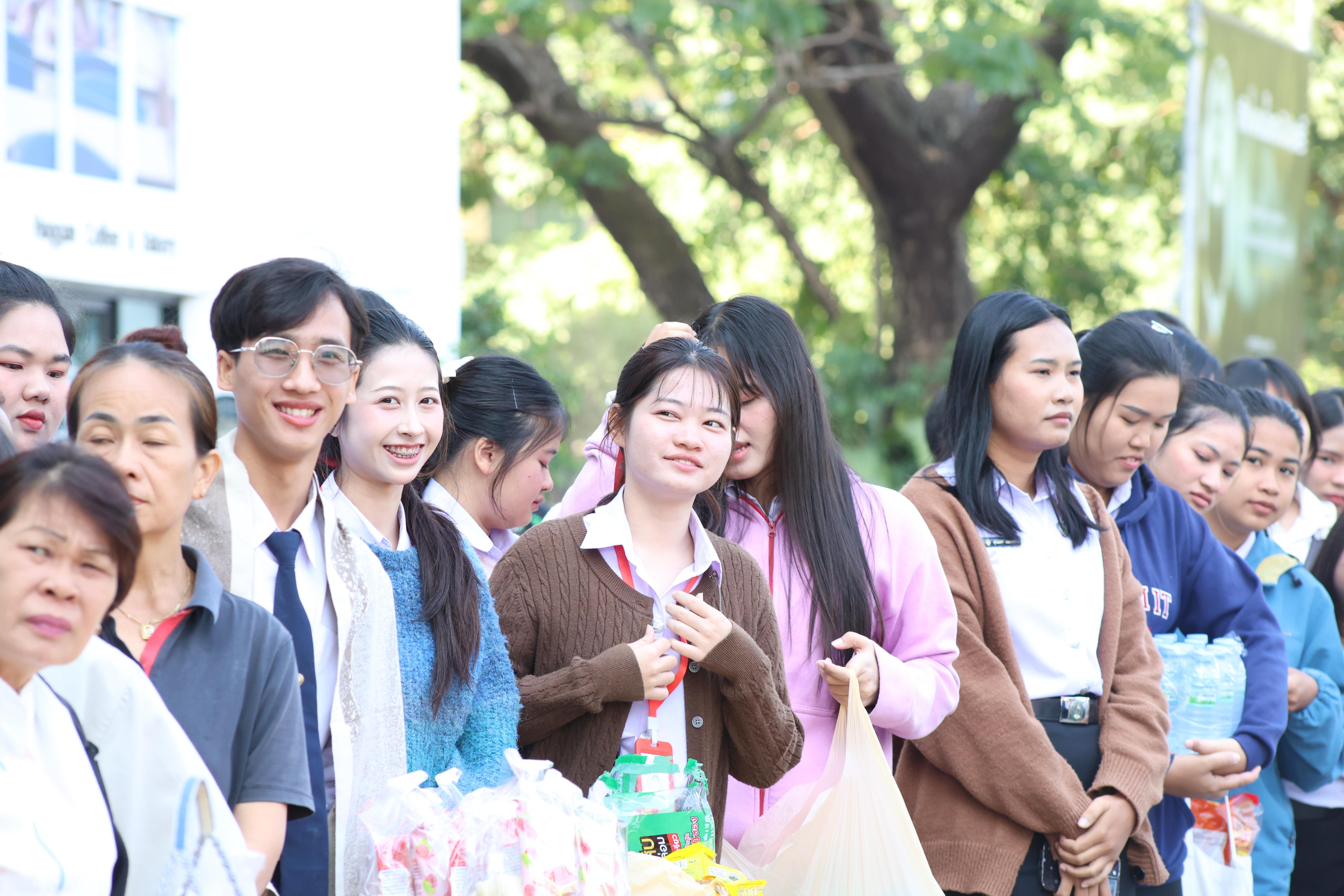 126. ทำบุญเนื่องในวันขึ้นปีใหม่ ประจำปี2569