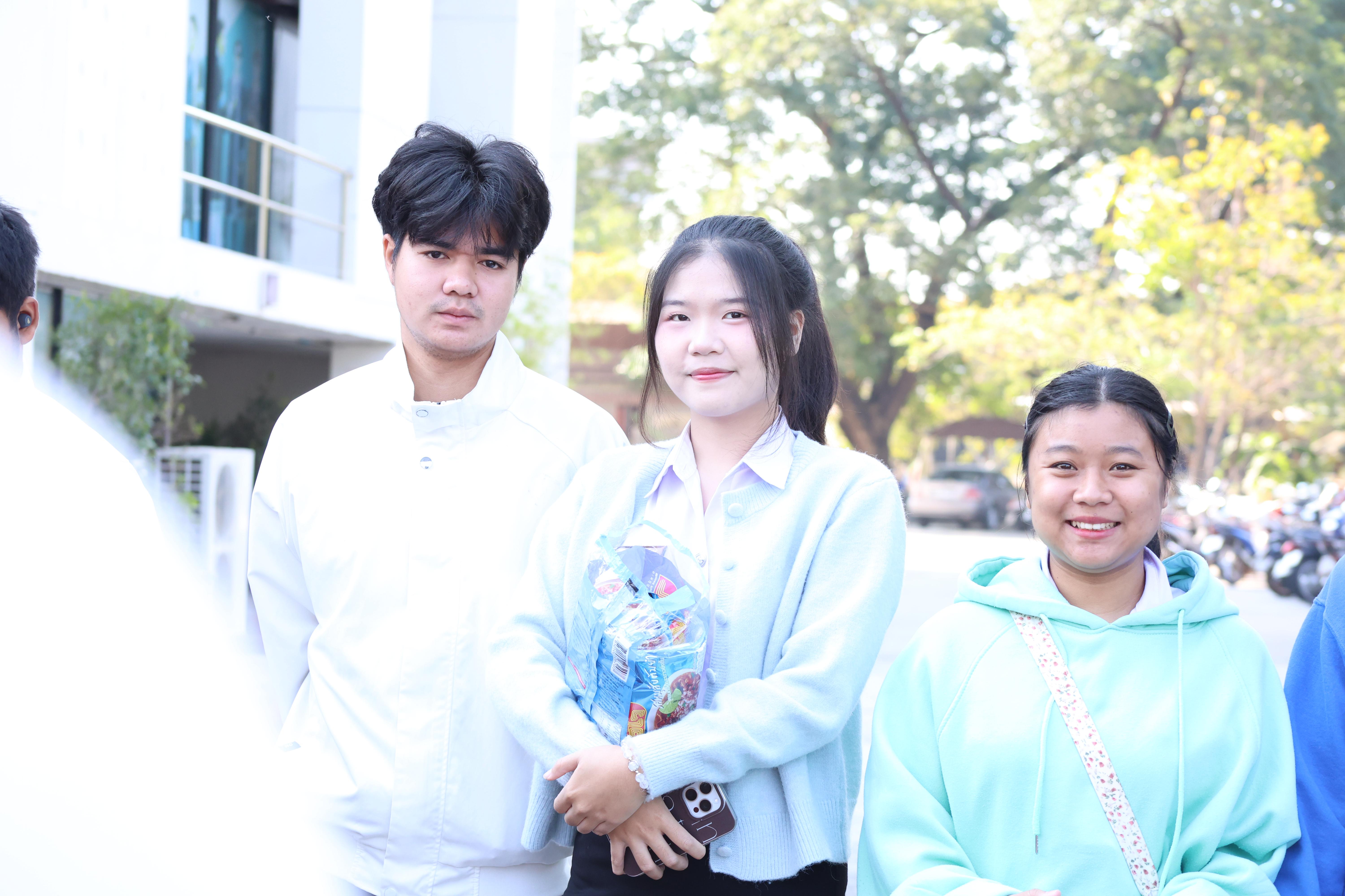 150. ทำบุญเนื่องในวันขึ้นปีใหม่ ประจำปี2569