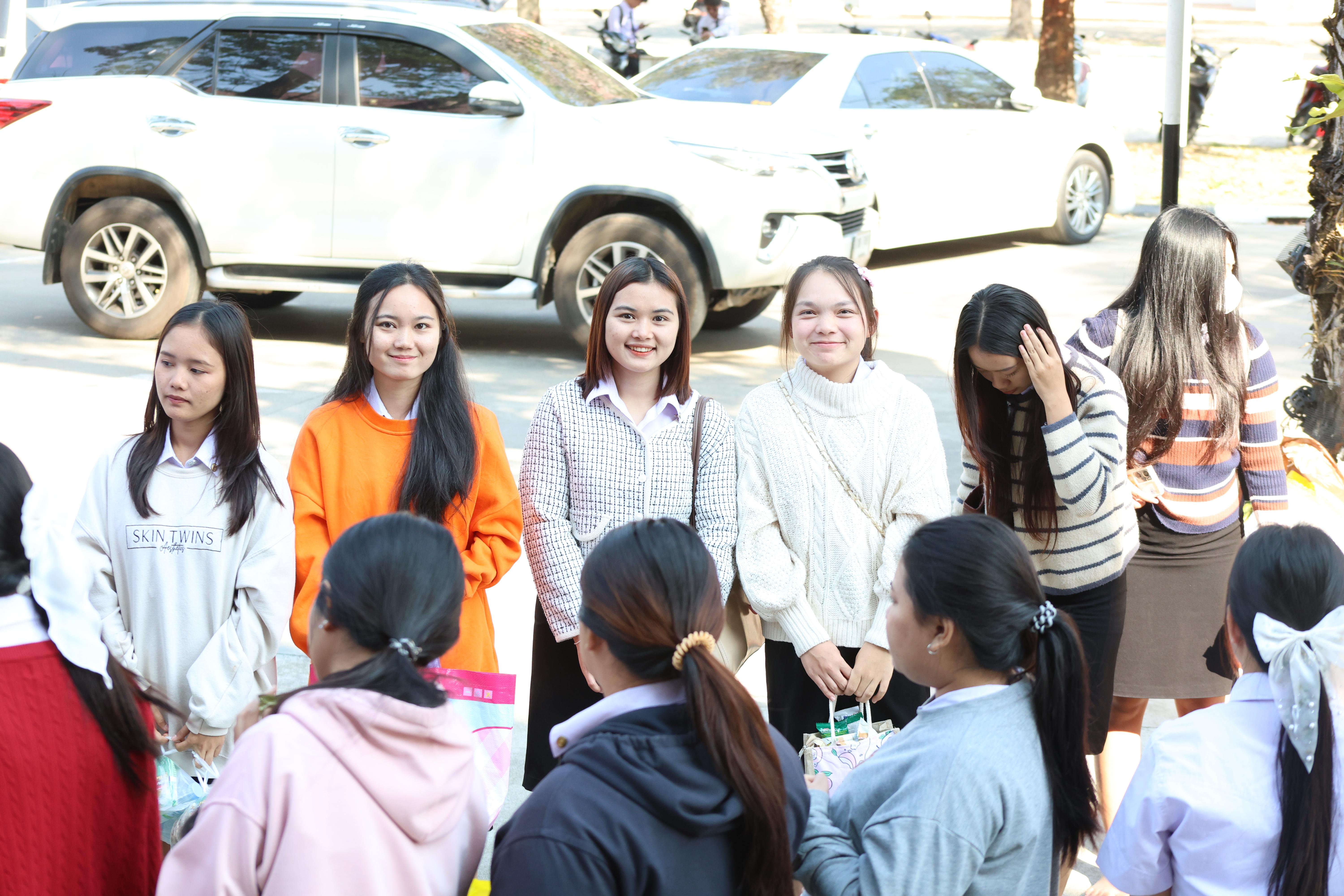 167. ทำบุญเนื่องในวันขึ้นปีใหม่ ประจำปี2569