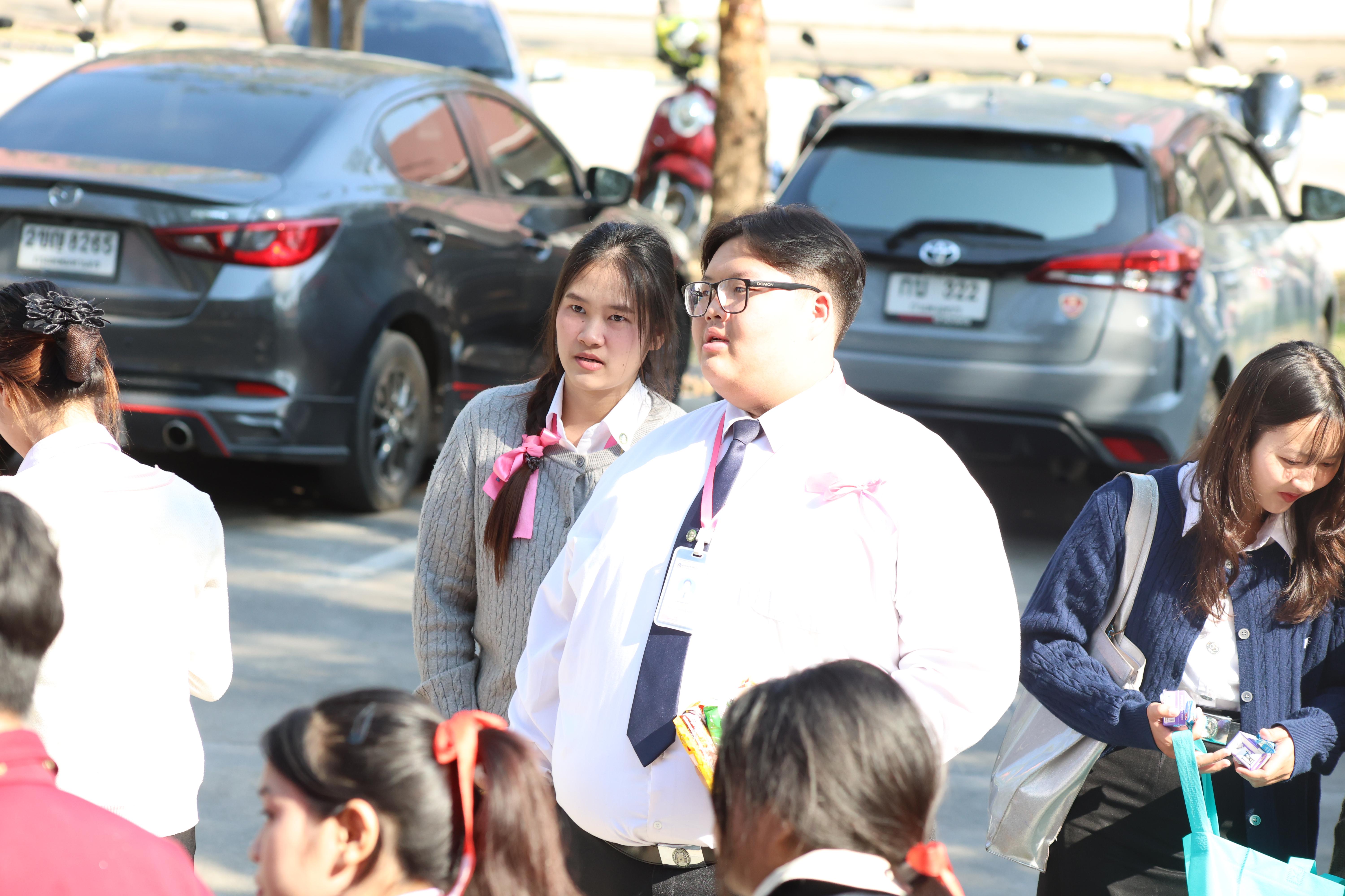 172. ทำบุญเนื่องในวันขึ้นปีใหม่ ประจำปี2569