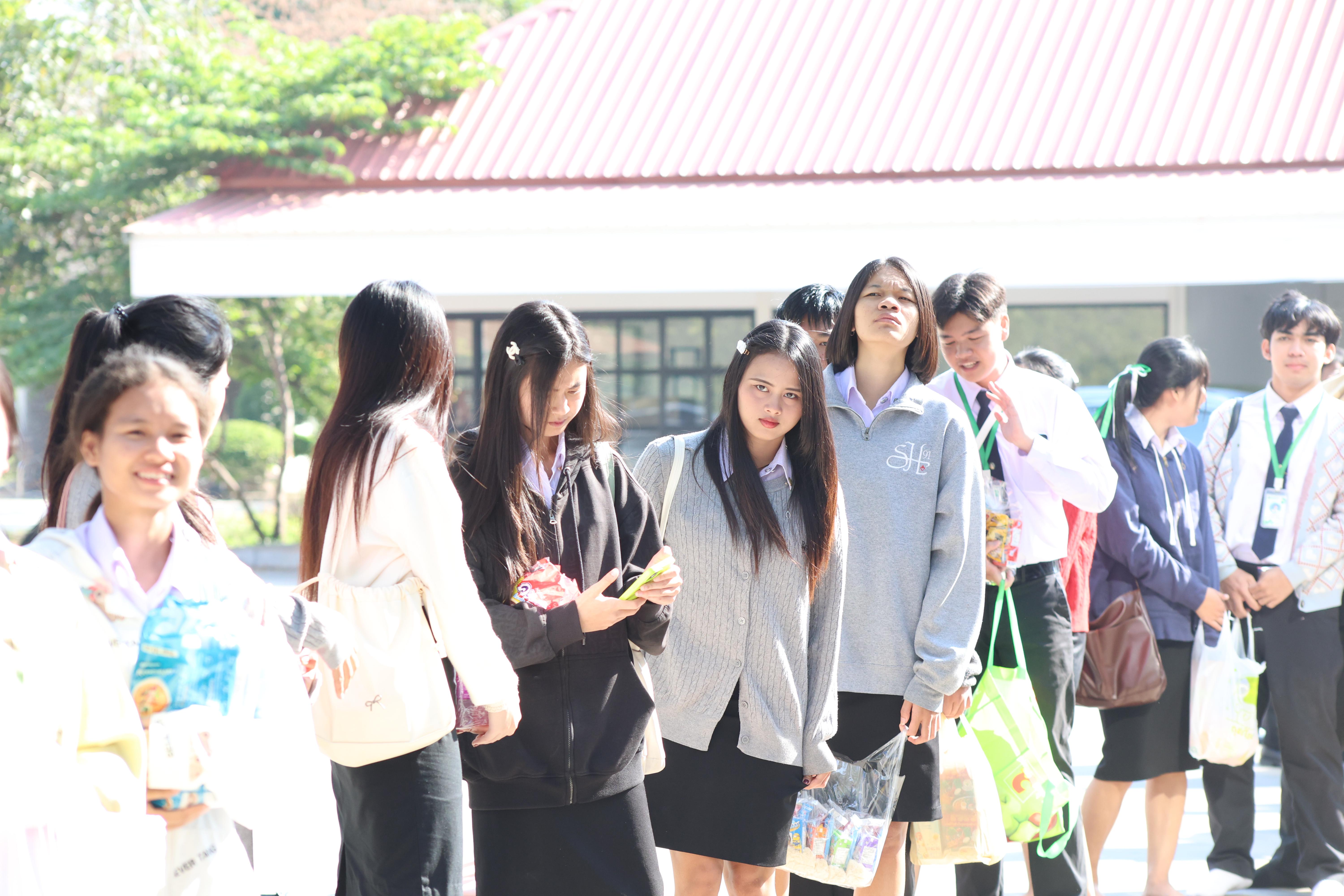 179. ทำบุญเนื่องในวันขึ้นปีใหม่ ประจำปี2569