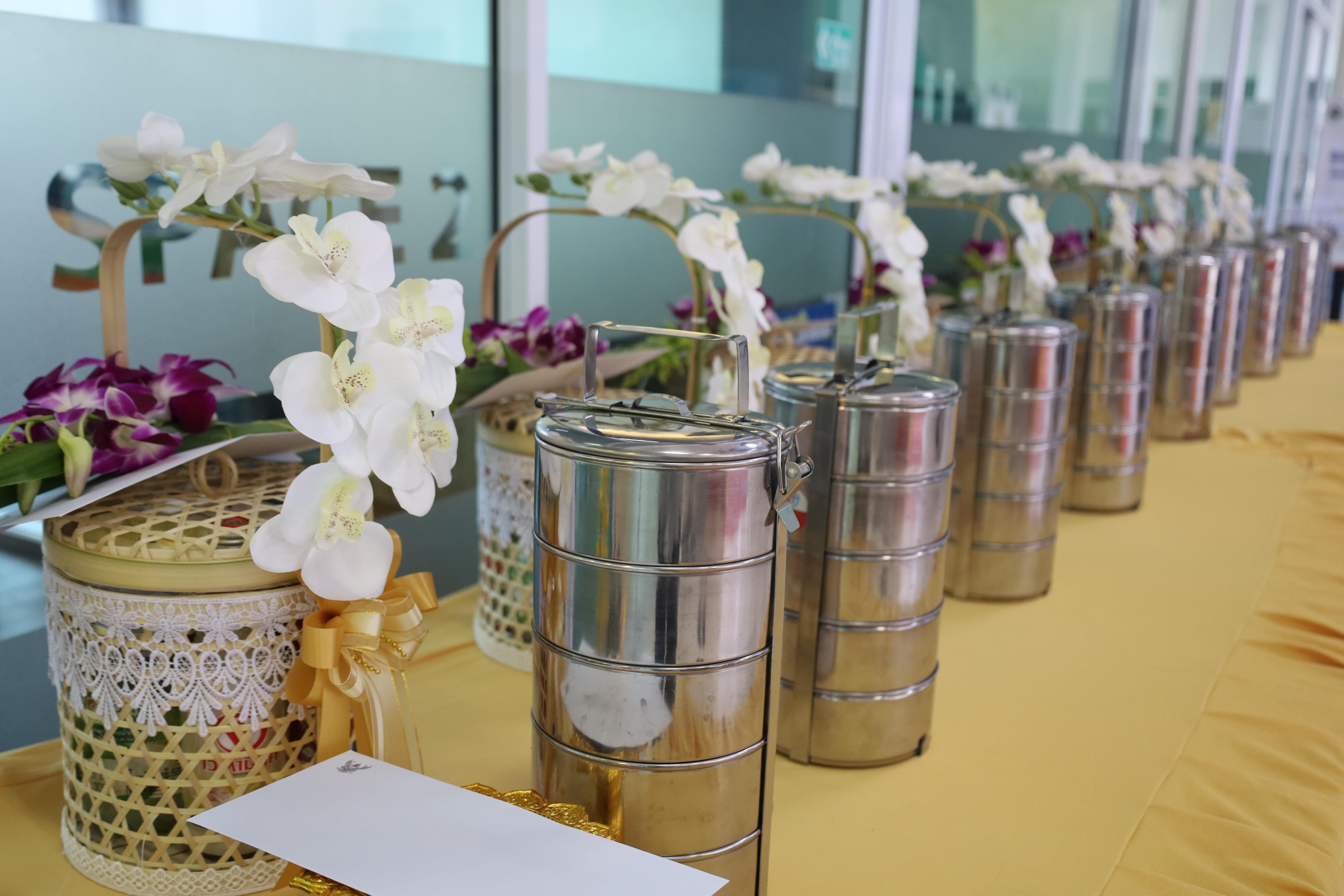 188. ทำบุญเนื่องในวันขึ้นปีใหม่ ประจำปี2569