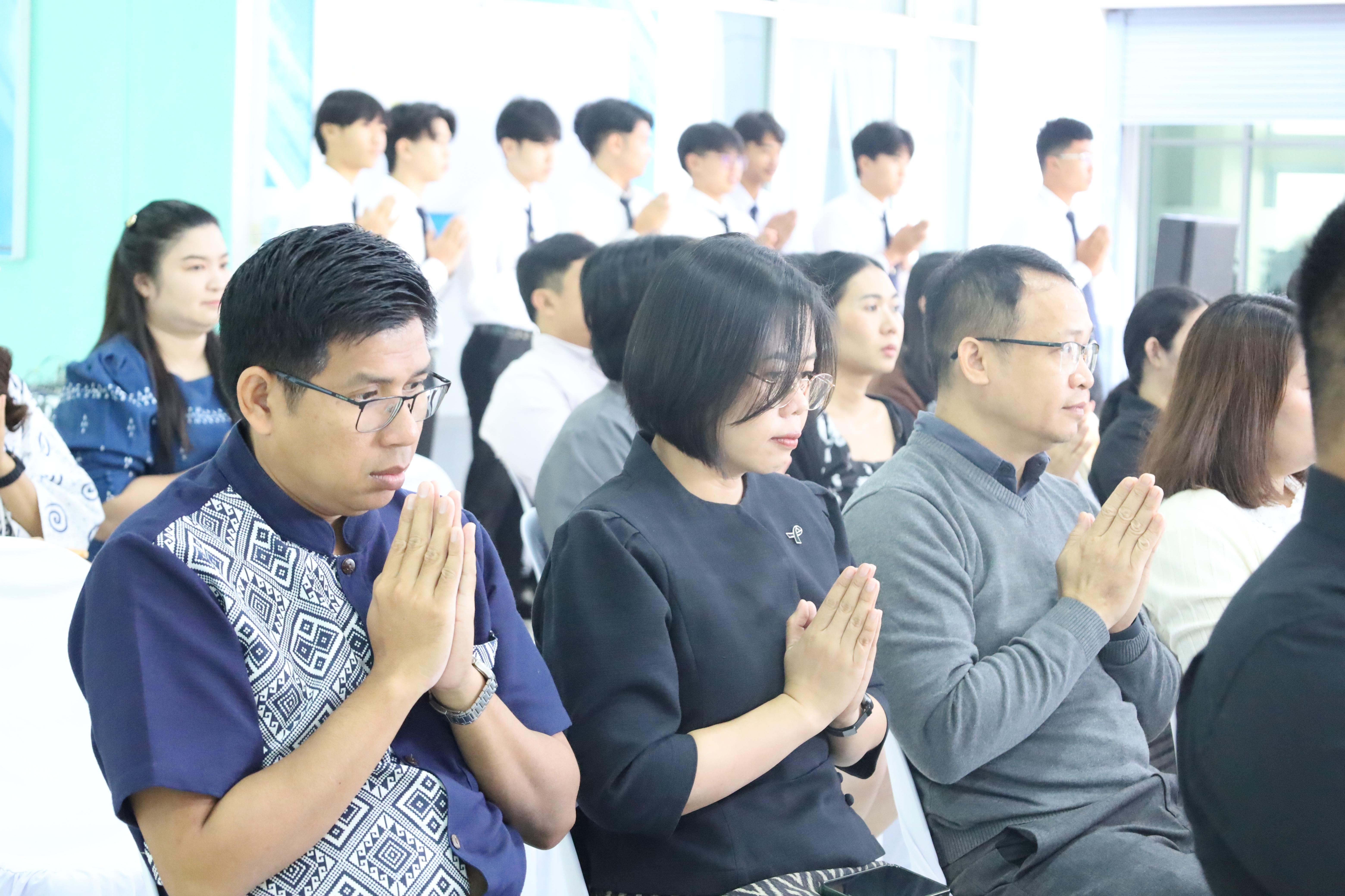 192. ทำบุญเนื่องในวันขึ้นปีใหม่ ประจำปี2569